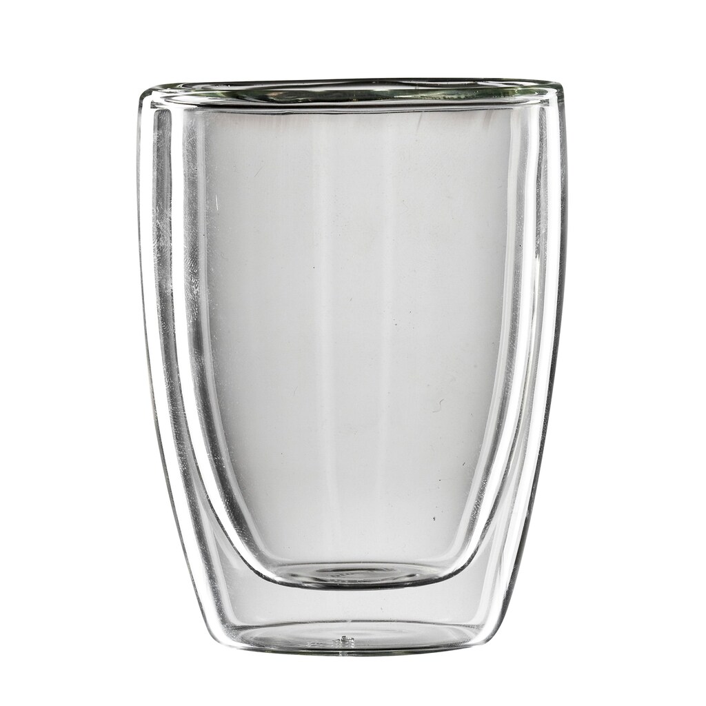 Bloomix Glas »Roma«, (Set, 4 tlg.), Doppelwandig