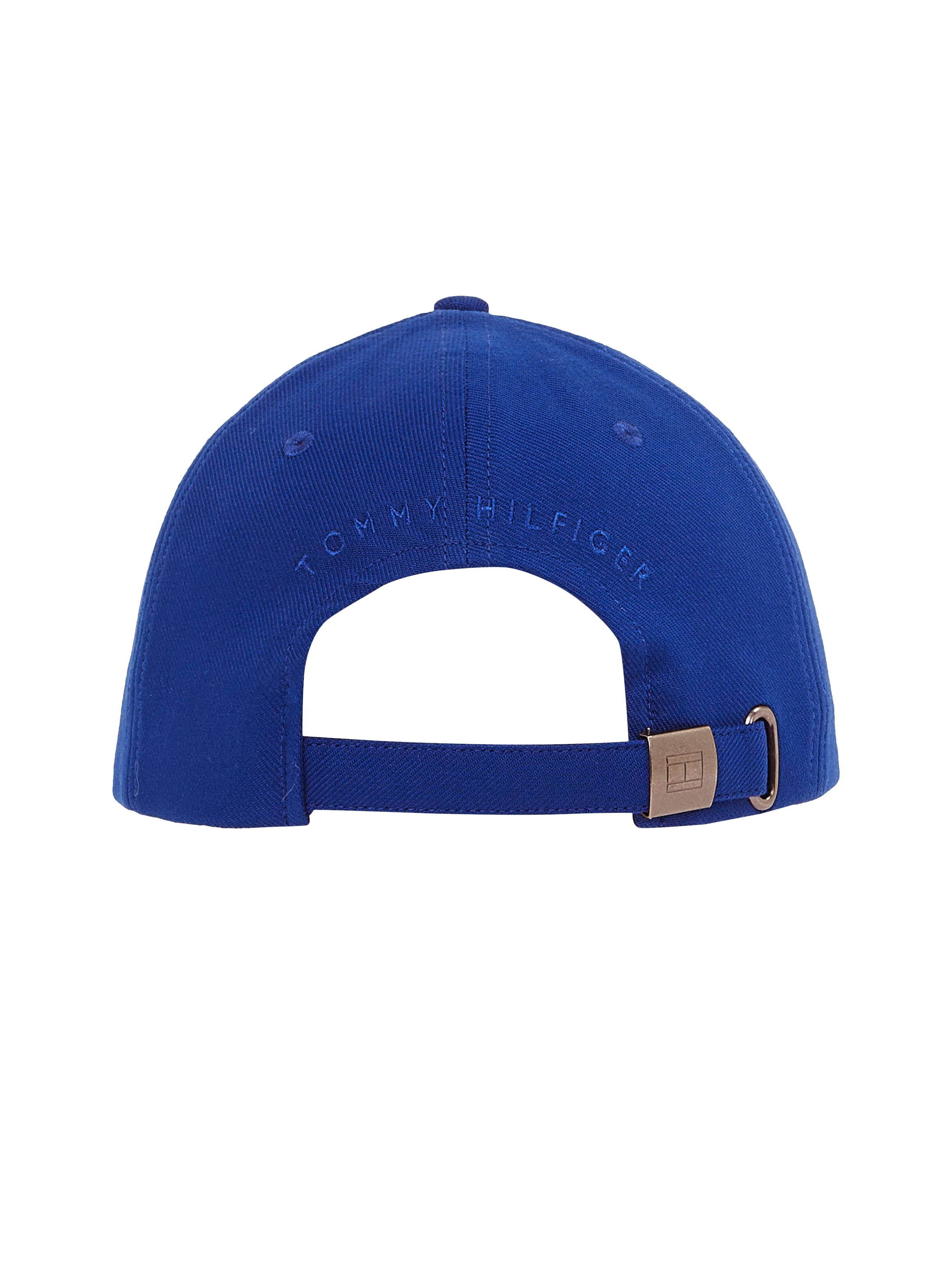 Tommy Hilfiger Baseball Cap »TH FLAG COTTON 6 PANEL CAP«, Klemmverschluss, Logoprägung UNISEX