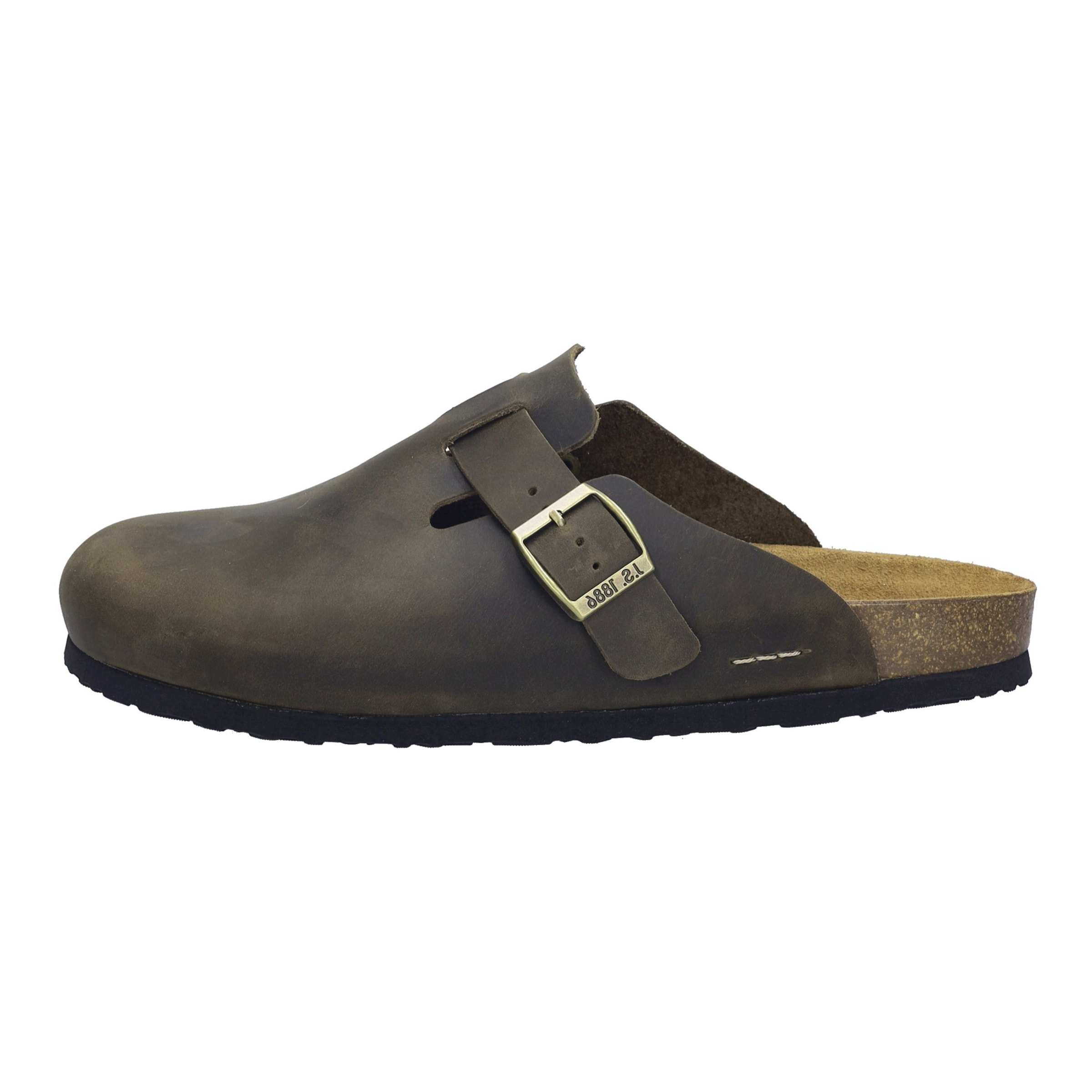 Josef Seibel Clog »Josef 04, oliv«