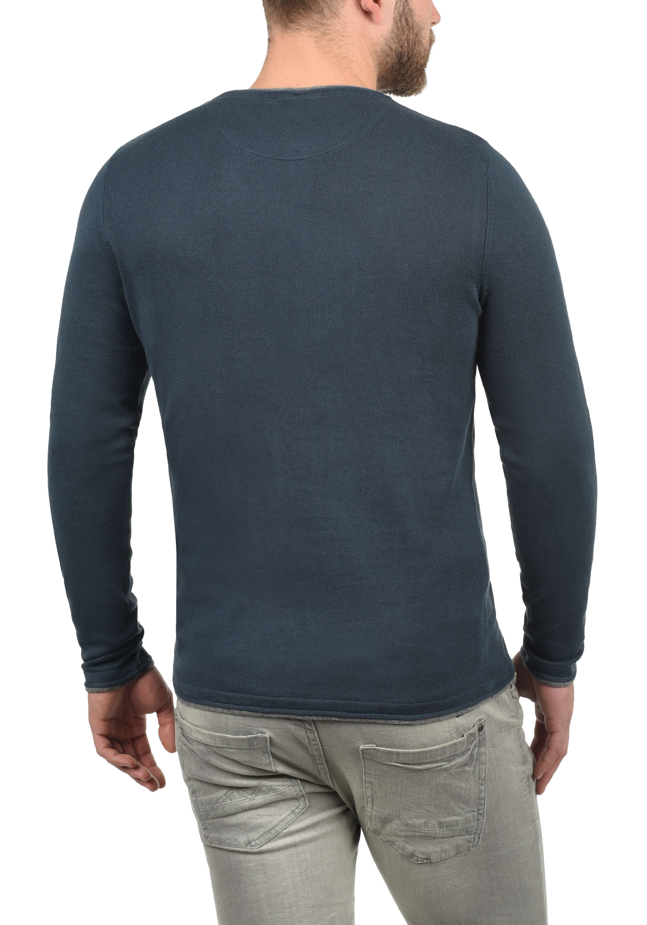 Blend Rundhalspullover »Rundhalspullover BHOdin«