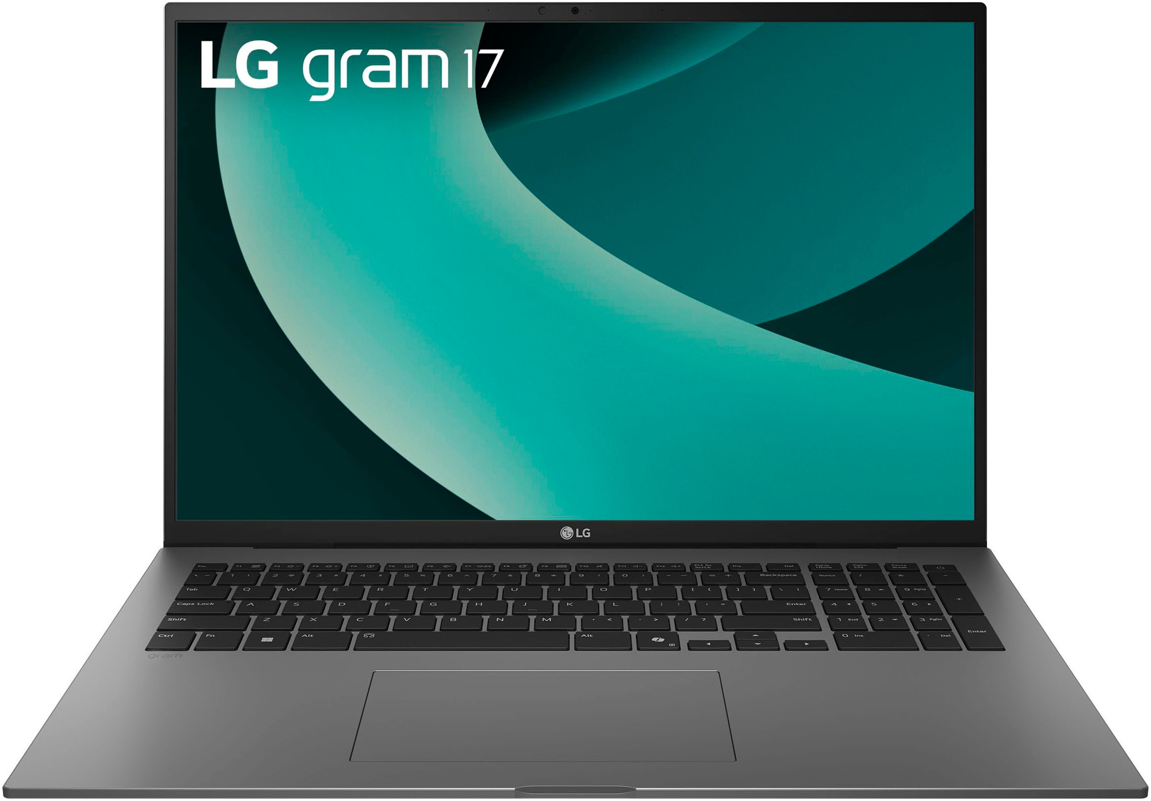 LG Business-Notebook »Gram 17" Ultralight Laptop, 16GB RAM, 1TB SSD, Windows 11 Home,«, 43,18 cm, / 17 Zoll, Intel, Core Ultra 7, ARC, 1000 GB SSD