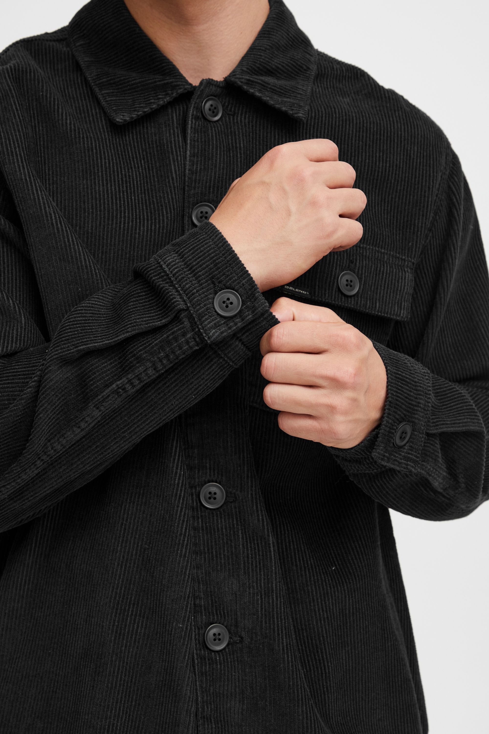 Blend Langarmhemd »Langarmhemd BHShirt«