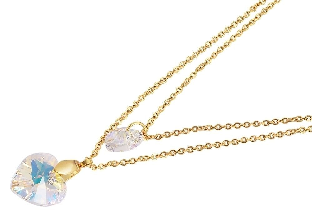 Adelia´s Kette mit Anhänger »Adelia's Damen Edelstahl Ankerkette Halskette mit Anhänger Anker 45 cm«