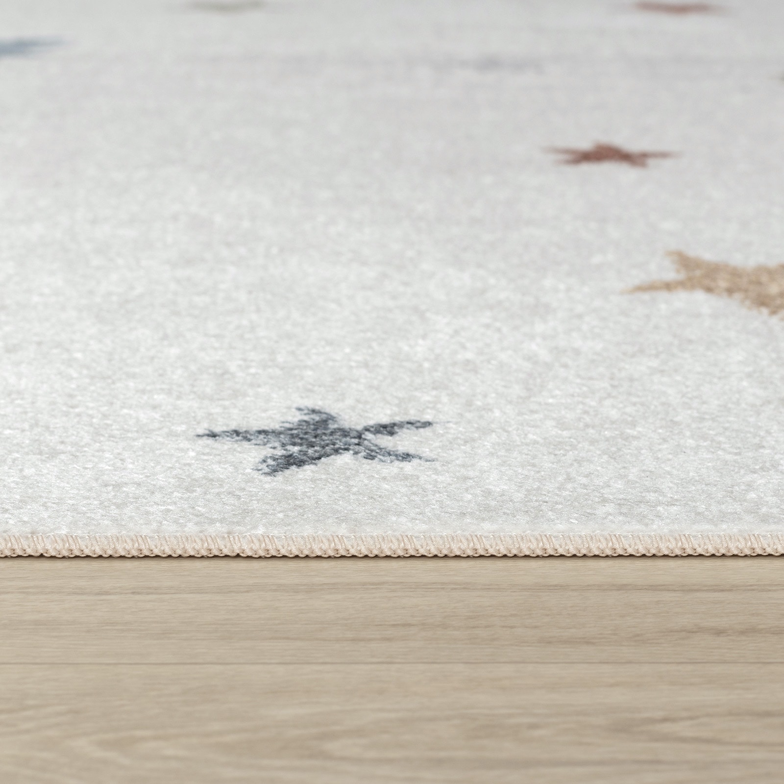 Livabliss Kinderteppich »FINDLAY« rechteckig 6 mm Höhe Kids