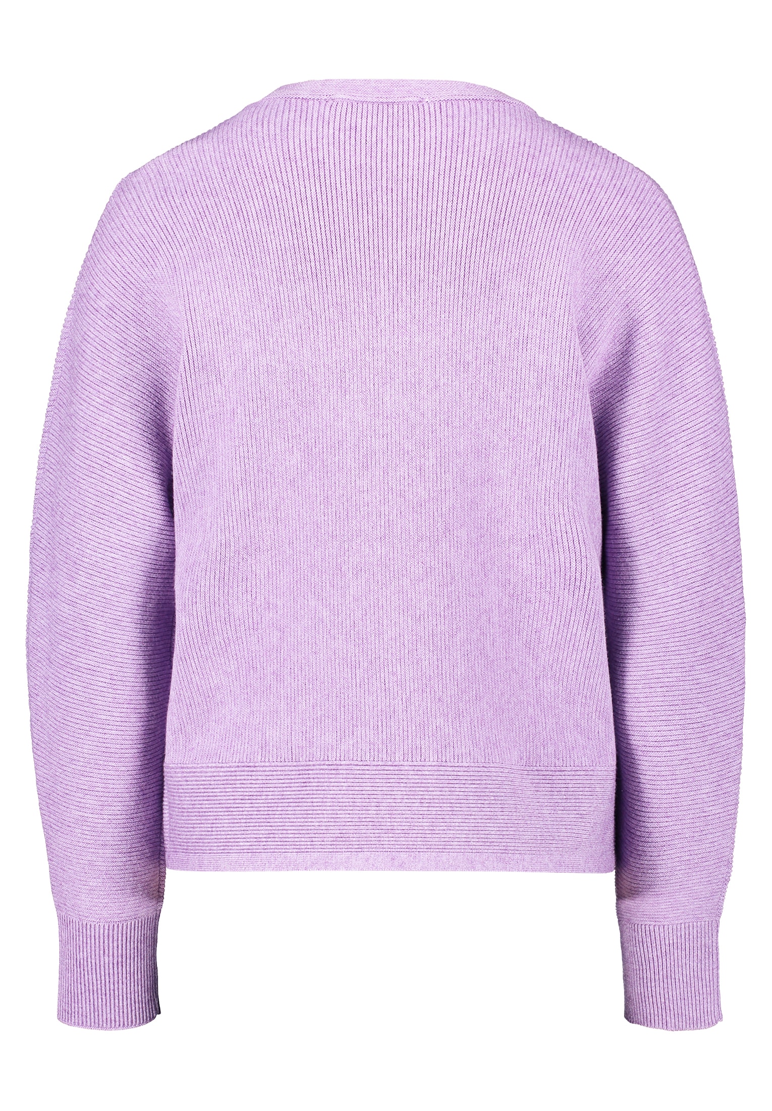 Betty&Co Strickpullover »Strickpullover mit Struktur«