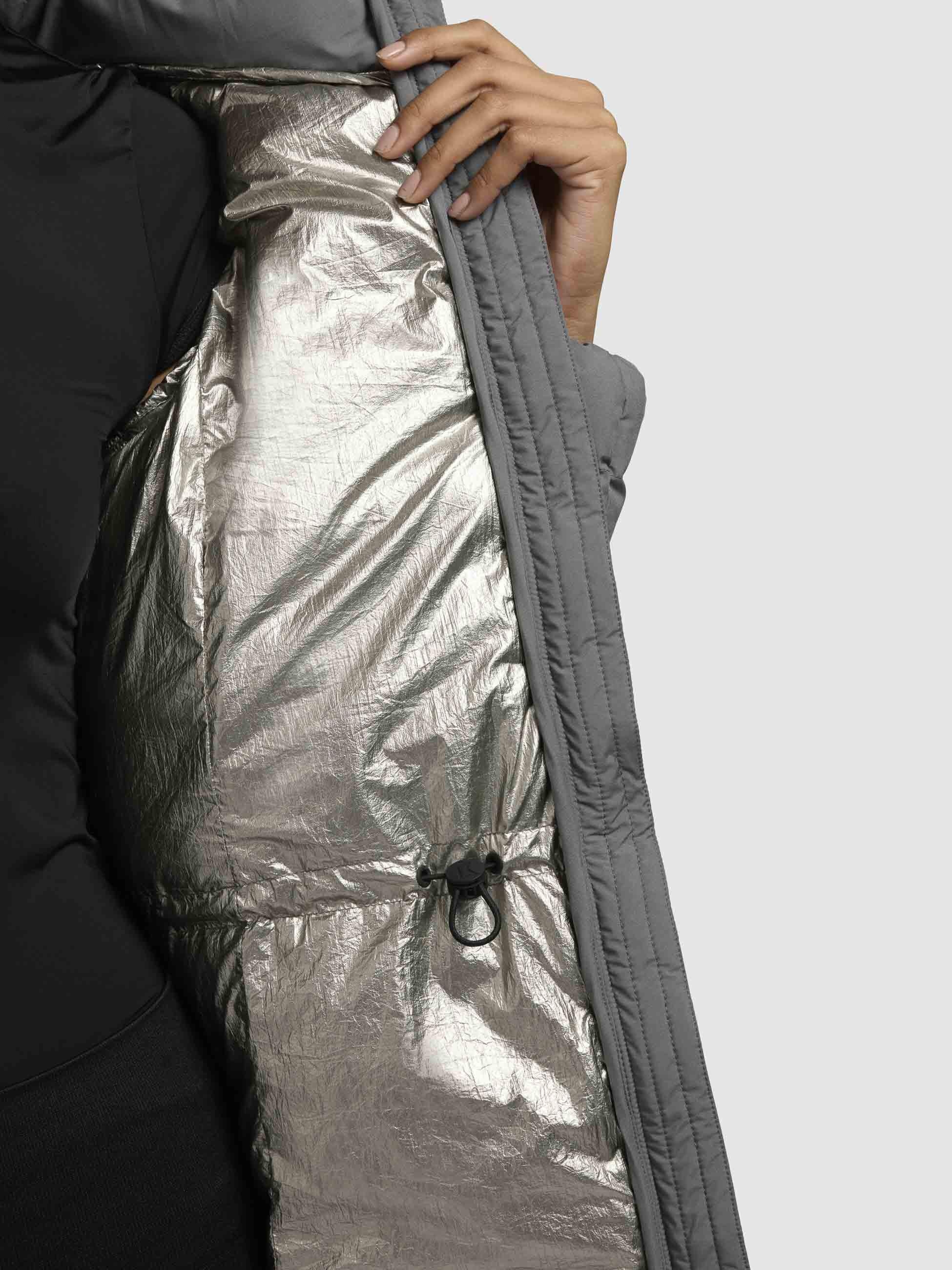 khujo Steppmantel »Steppjacke Imes-YM«