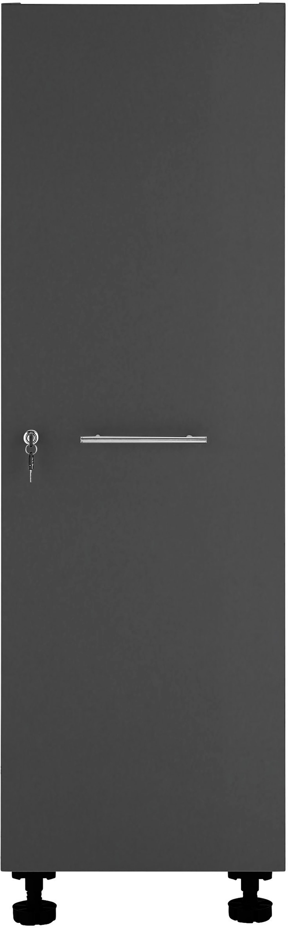 Laundreezy Mehrzweckschrank-Set »Laundreezy, Haushaltsschrank BxHxT 50x162x68 cm« 1 Stk. tlg.