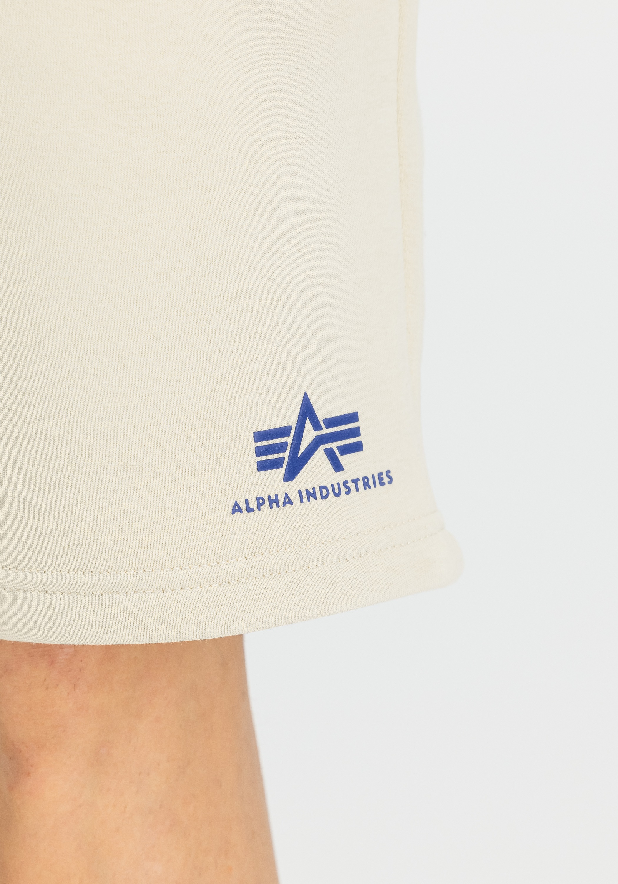Alpha Industries Shorts »Alpha Industries Men - Shorts Basic Short Small Logo II«