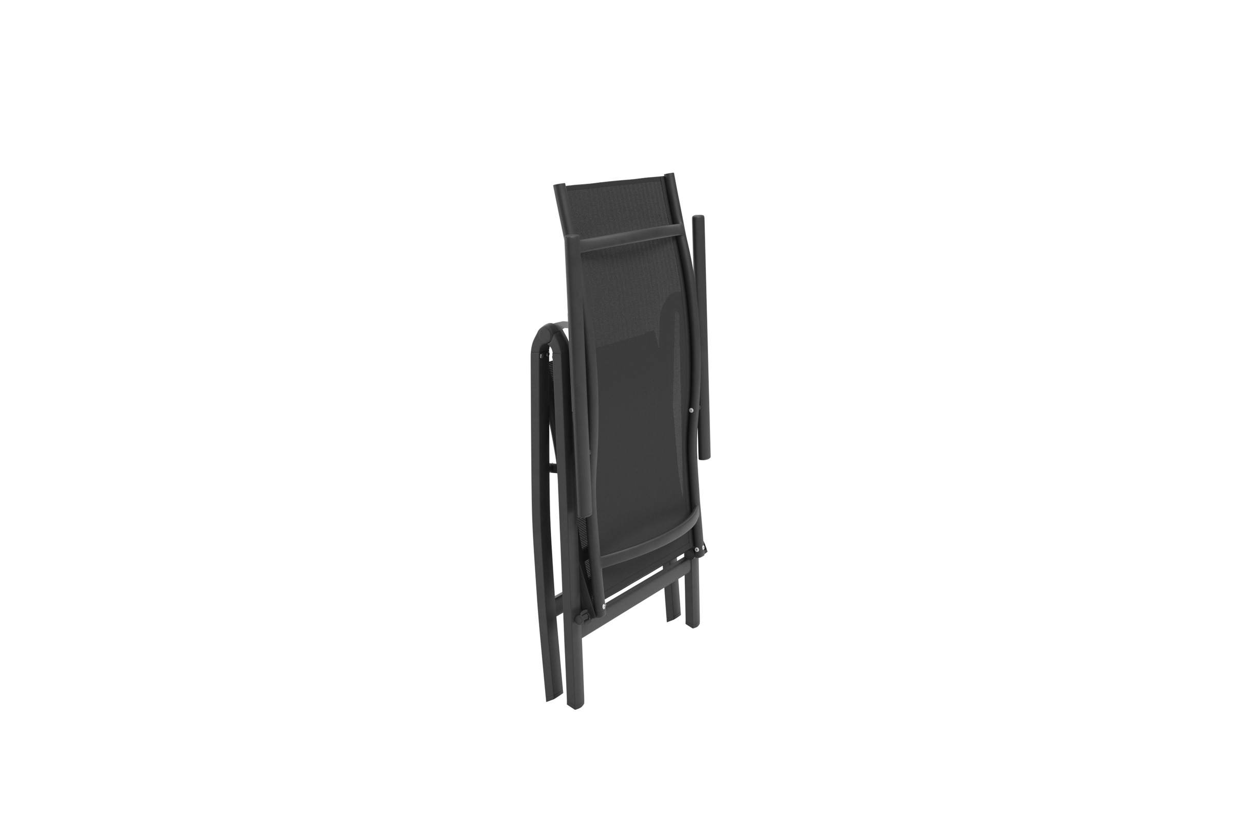 KONIFERA Garten-Essgruppe »»Messina««, (Set, 5 tlg., 4x Sessel, Tisch 90x160x75 cm, Aluminium, Textilgewebe), Tisch 90x160x75 cm, 4 Stühle