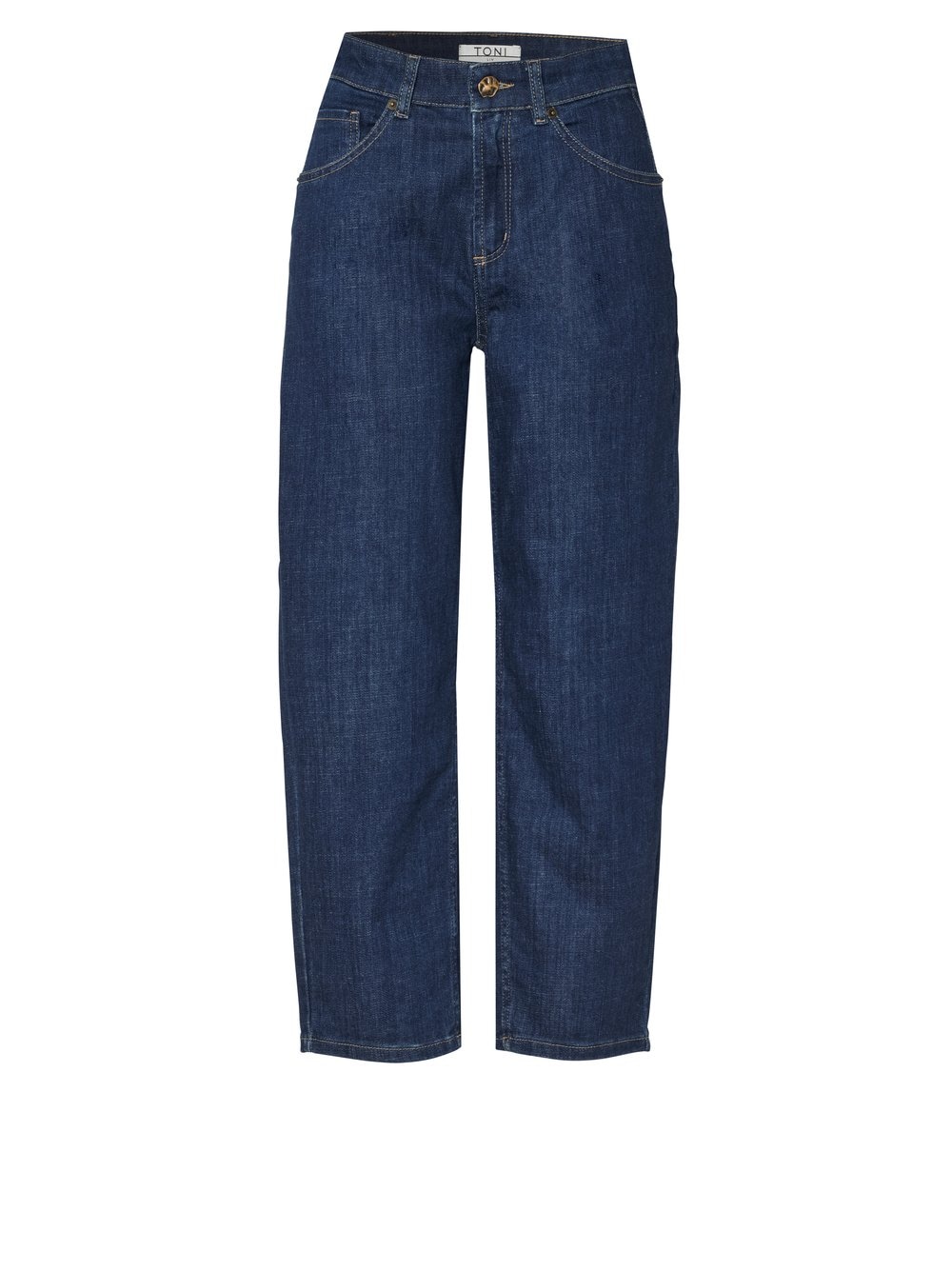 TONI 7/8-Jeans im Five-Pocket Style