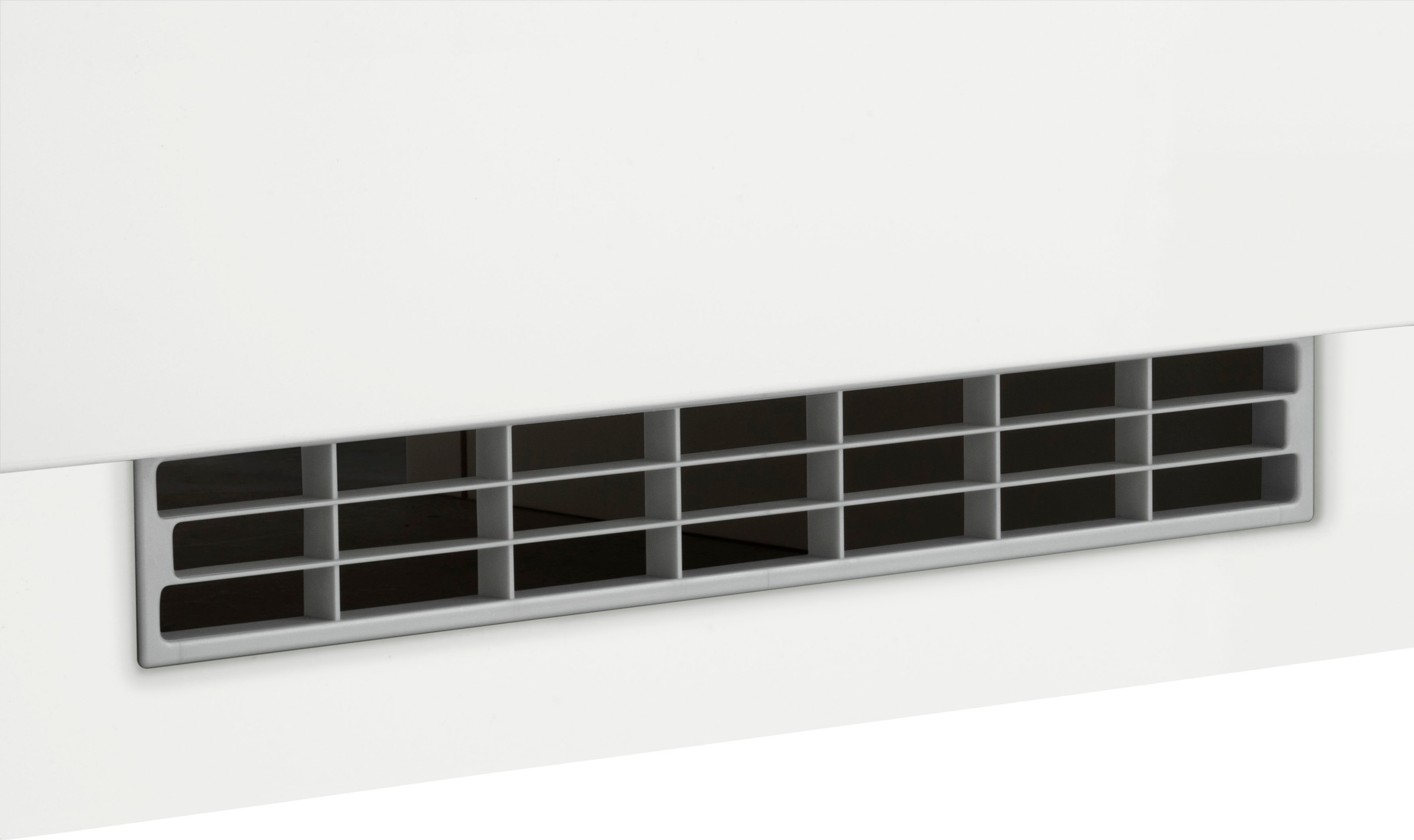 KOCHSTATION Küchenzeile »KS-Brindisi Breite 280 cm«, wahlweise mit E-Geräten und Induktion, mit MDF-Fronten und Regal