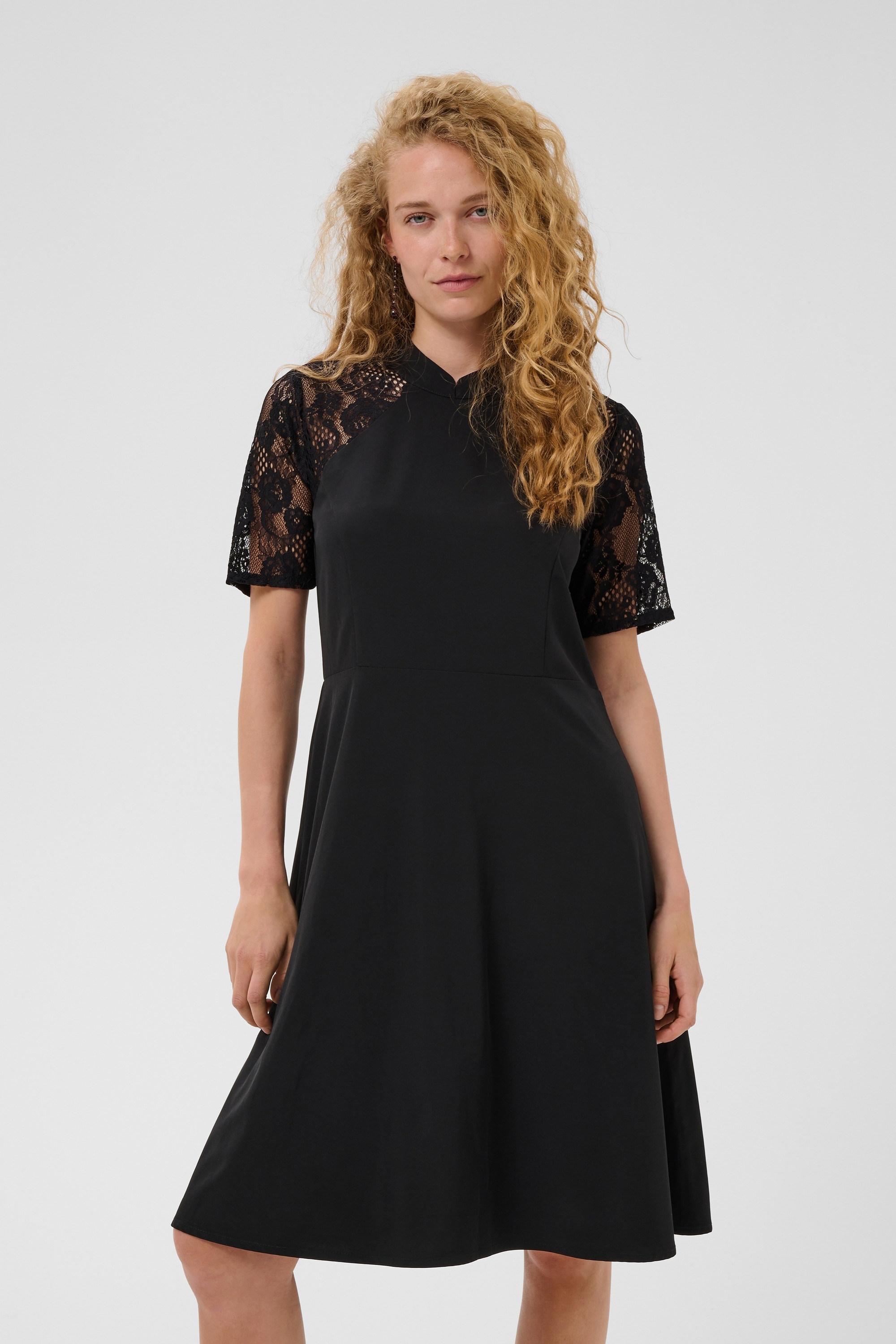 Culture Midikleid »Damen Kleid CUtega«