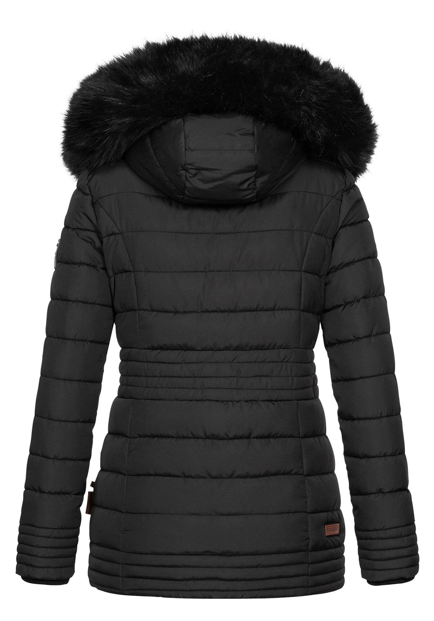 Navahoo Winterjacke »Navahoo Umay Princess Damen Winter Steppjacke B900«
