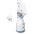 WICK Inhalationsgerät »WH200E Sinus-Inhalator«, gibt warmen Dampf ab