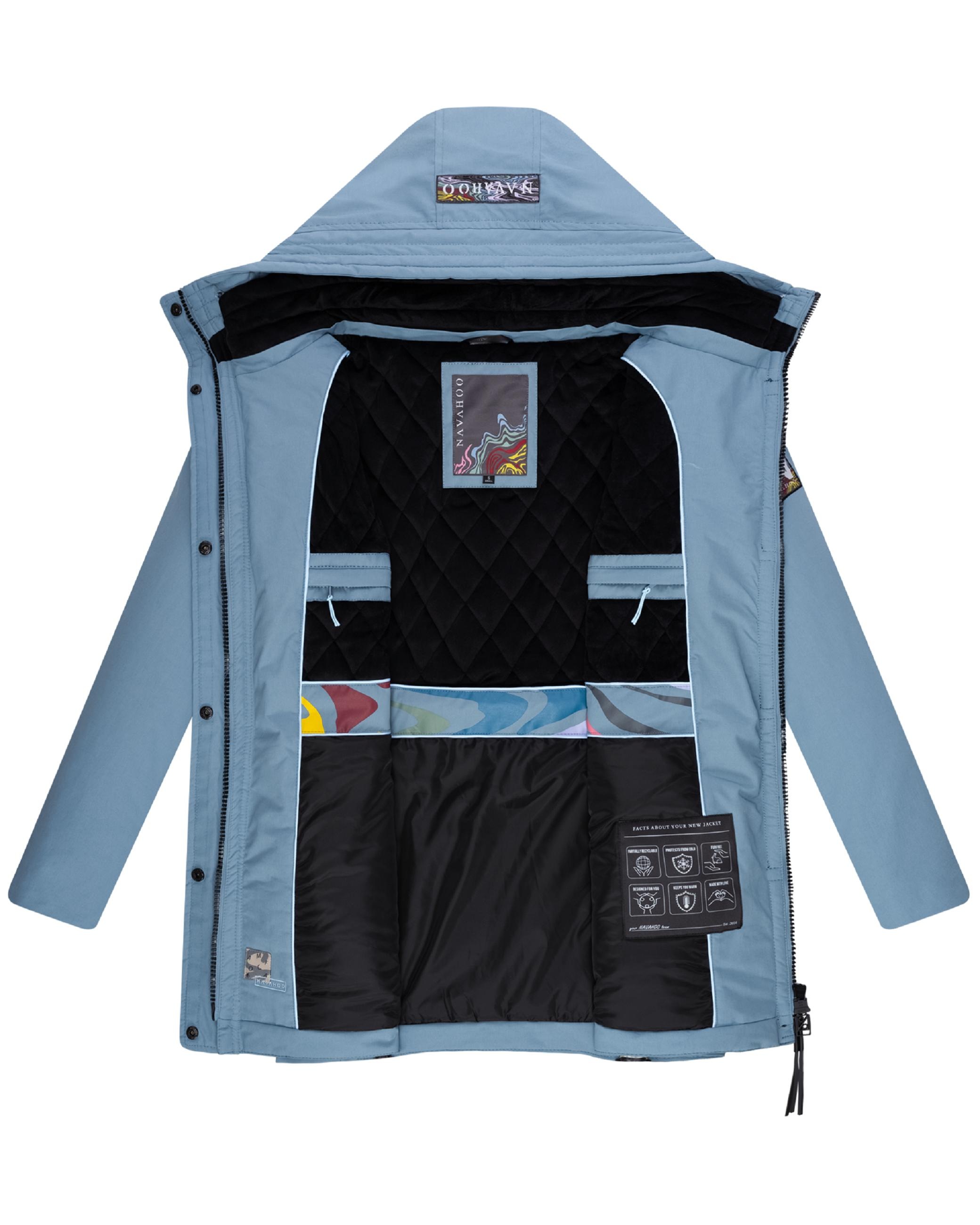 Navahoo Winterjacke »Parka Eishauch 14«