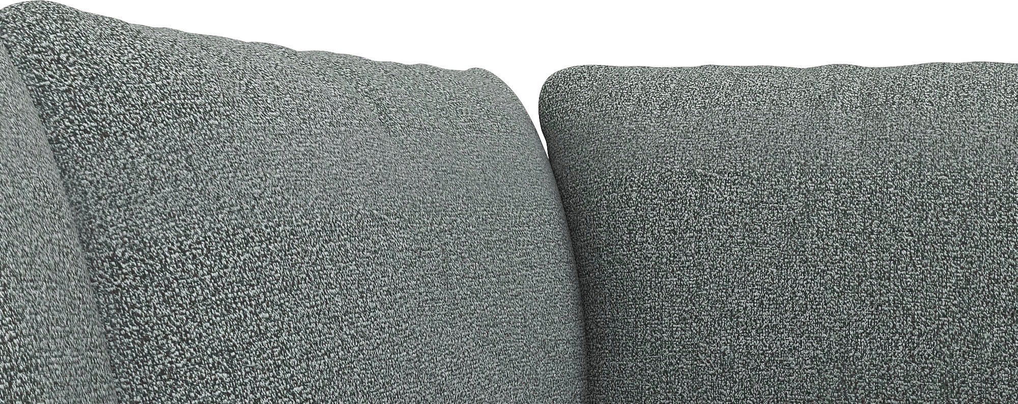 FLEXLUX Ecksofa »Bolzano Designsofa, bequem durch Kaltschaum im Sitz, L-Form«, lose Sitz -& Rückenkissen, hohe Füße