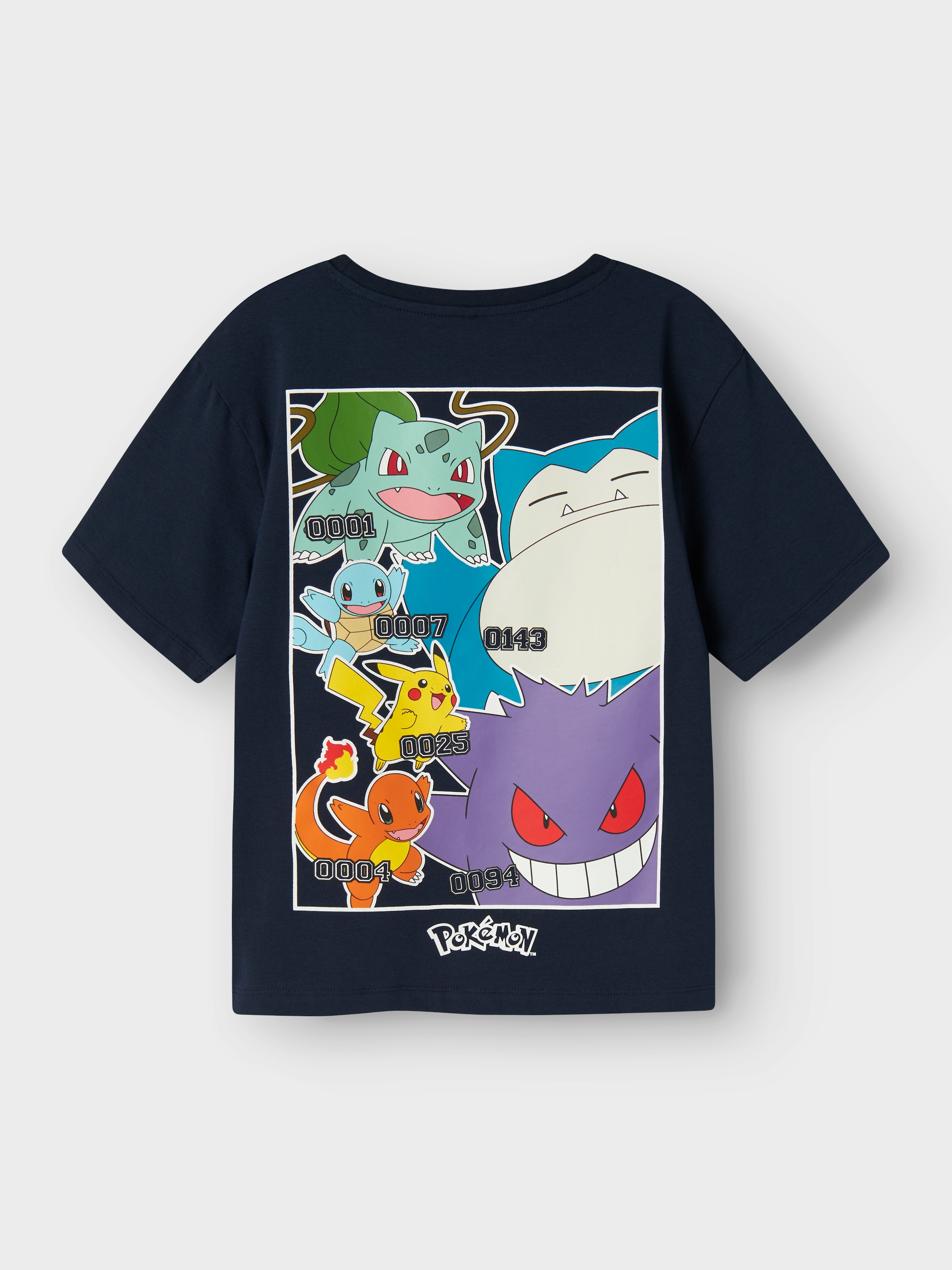 Name It T-Shirt »NKMSTU POKEMON SS NREG TOP BOX SKY«