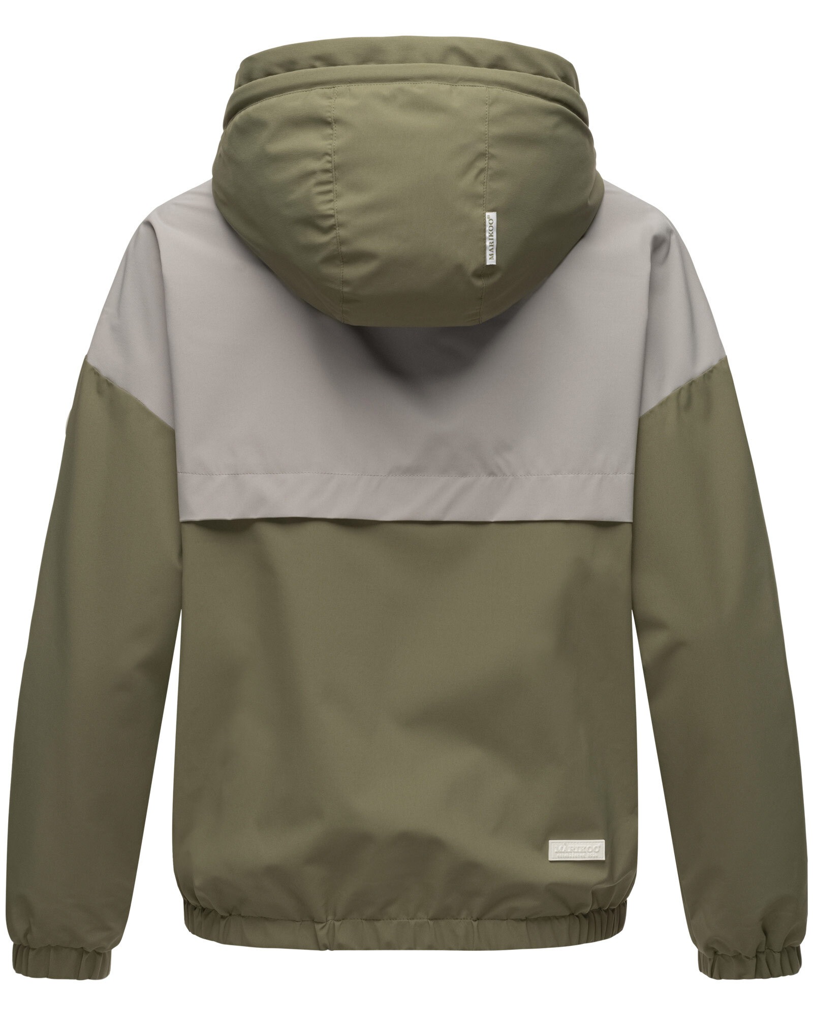 Marikoo Outdoorjacke »Marikoo Liubkaa leichte Damen Übergangs Jacke B993«