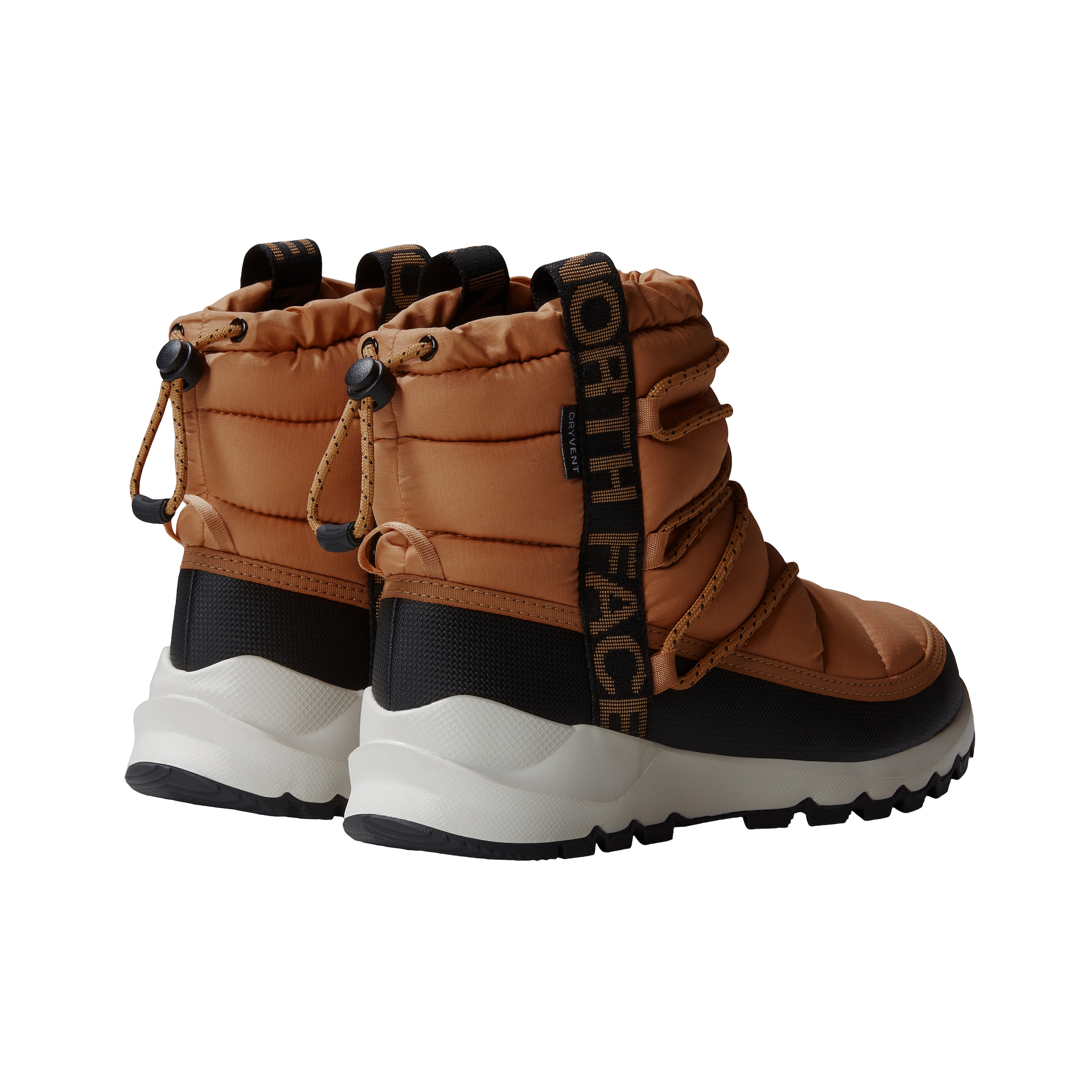 The North Face Winterstiefel »W THERMOBALL LACE UP WP«, Snowboots, Winterboots, Winterschuhe, wasserdicht