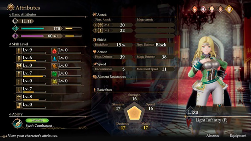 SquareEnix Spielesoftware »Romancing SaGa 2: Revenge of the Seven« PlayStation 5