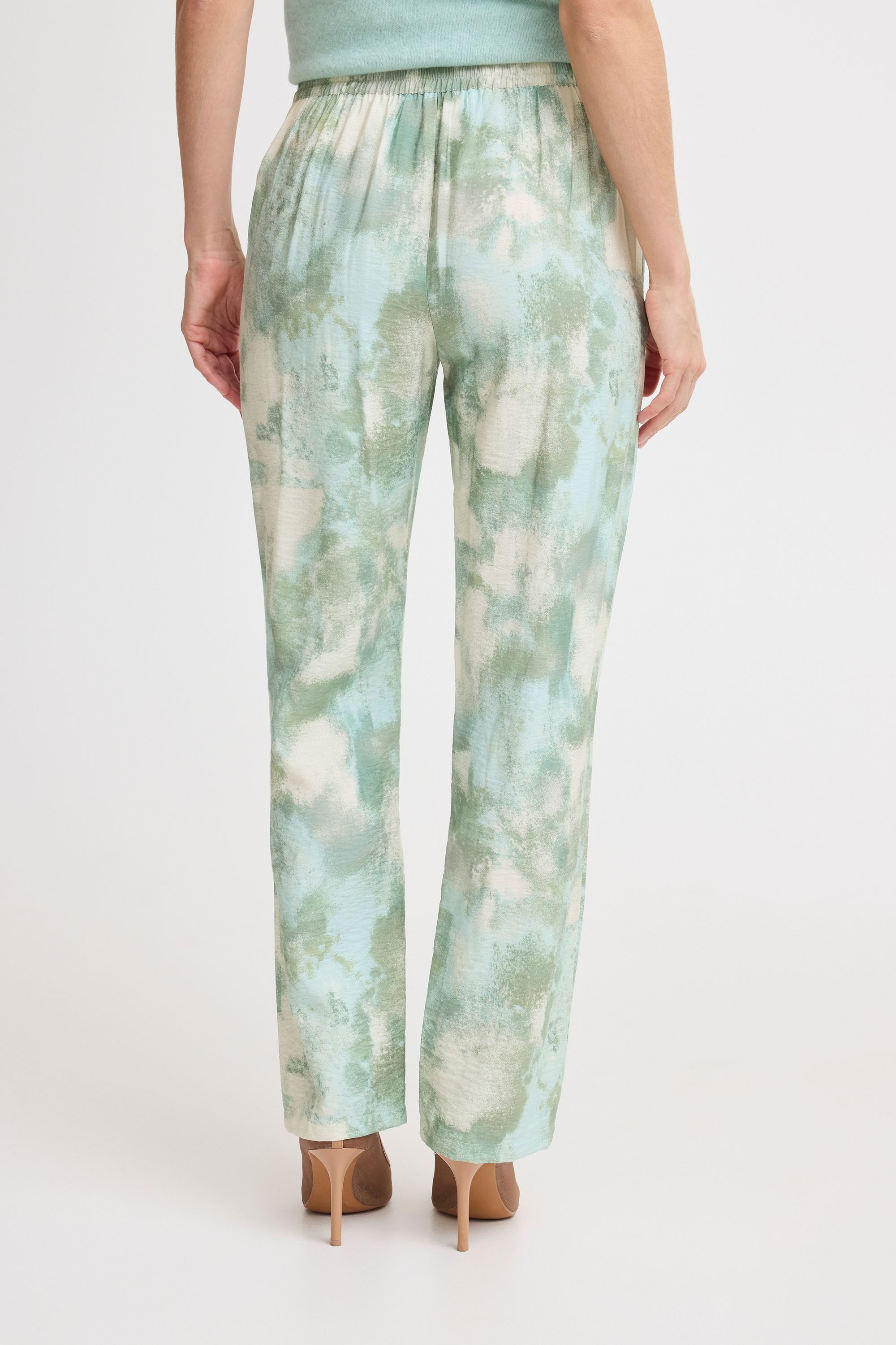 b.young Loungehose »Loungehose BYIBINE CROPPED«