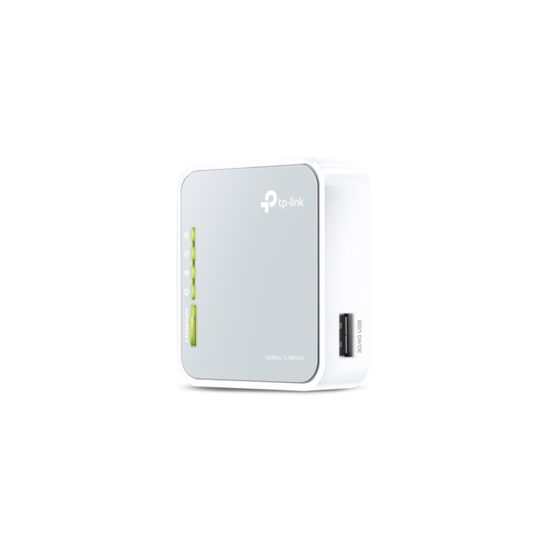 TP-Link WLAN-Router »Tragbarer 3G/4G -WLAN-N-Router«