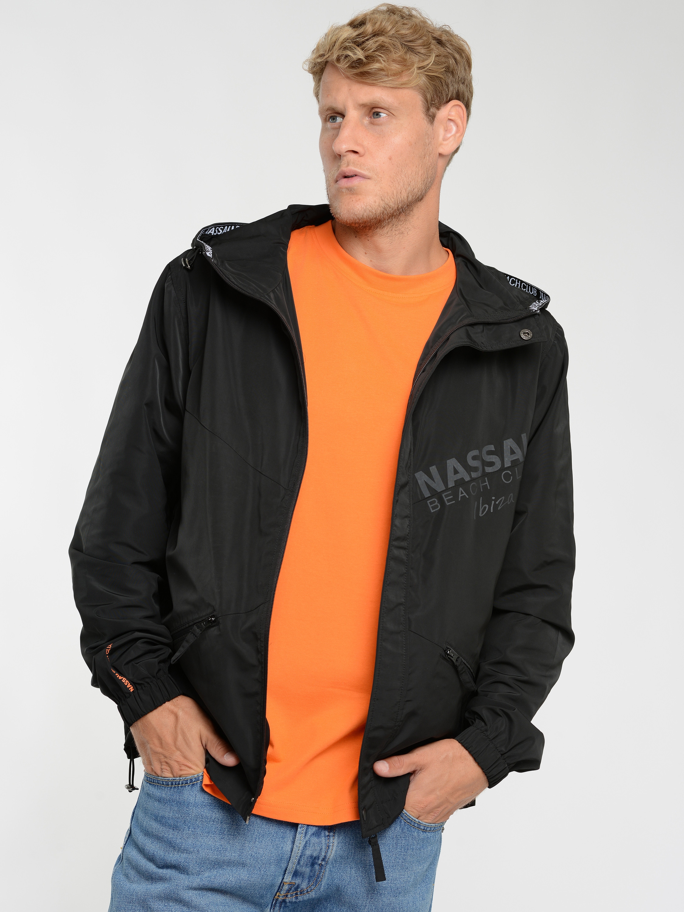 NASSAU BEACH Bomberjacke »Jacke NB20005«