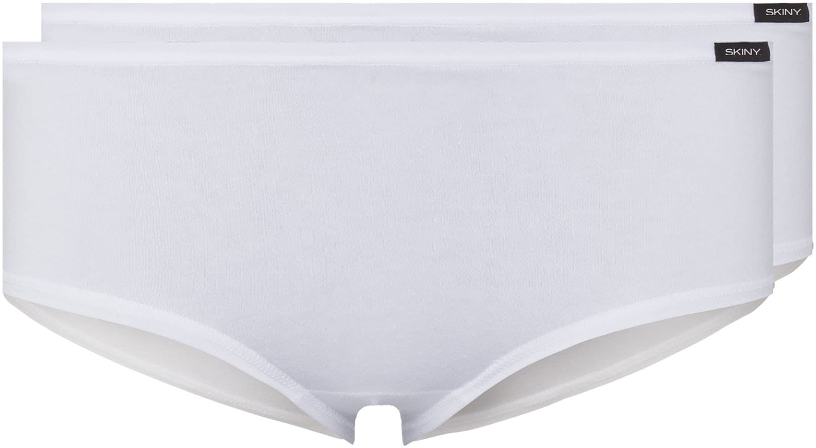 Skiny Panty »Advantage Cotton«, (2er Pack), Hüfthoch geschnittener Slip