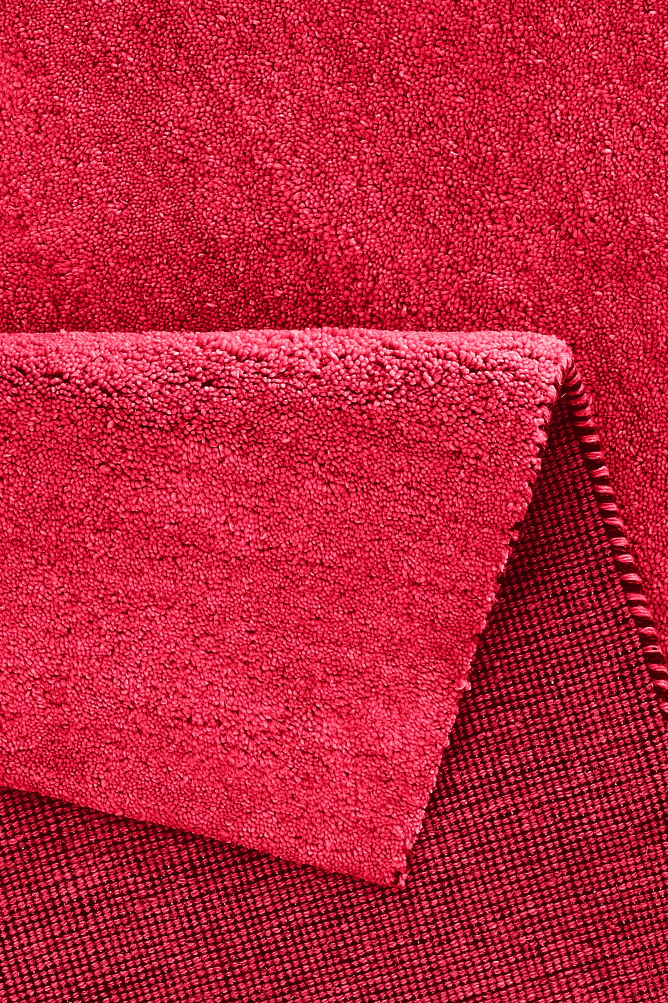 Berber Teppich in Rot