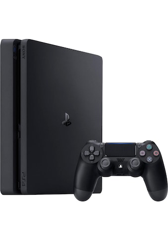 PlayStation 4 Spielekonsole »Slim«, 500GB kaufen