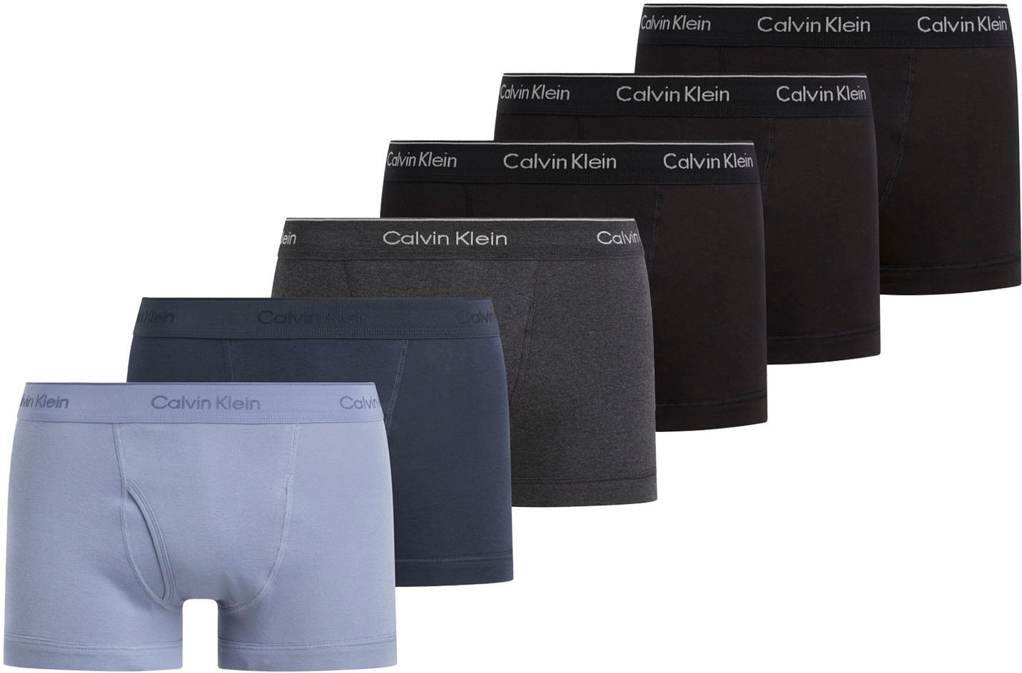 Calvin Klein Underwear Trunk »Limited Edition 6er Pack«, (Packung, 6 St.)