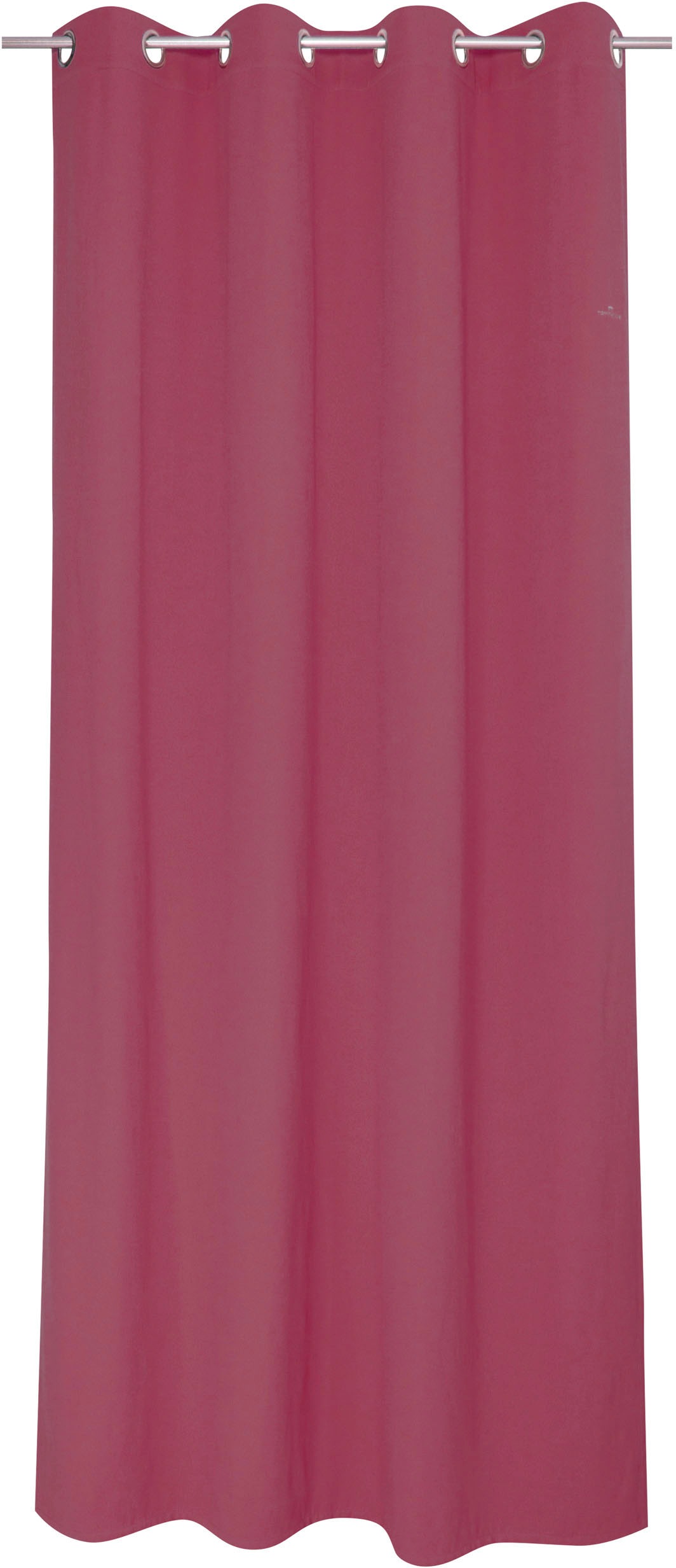 TOM TAILOR HOME Vorhang »Dove Signature«, (1 St.), mit aufgesticktem Markenlogo