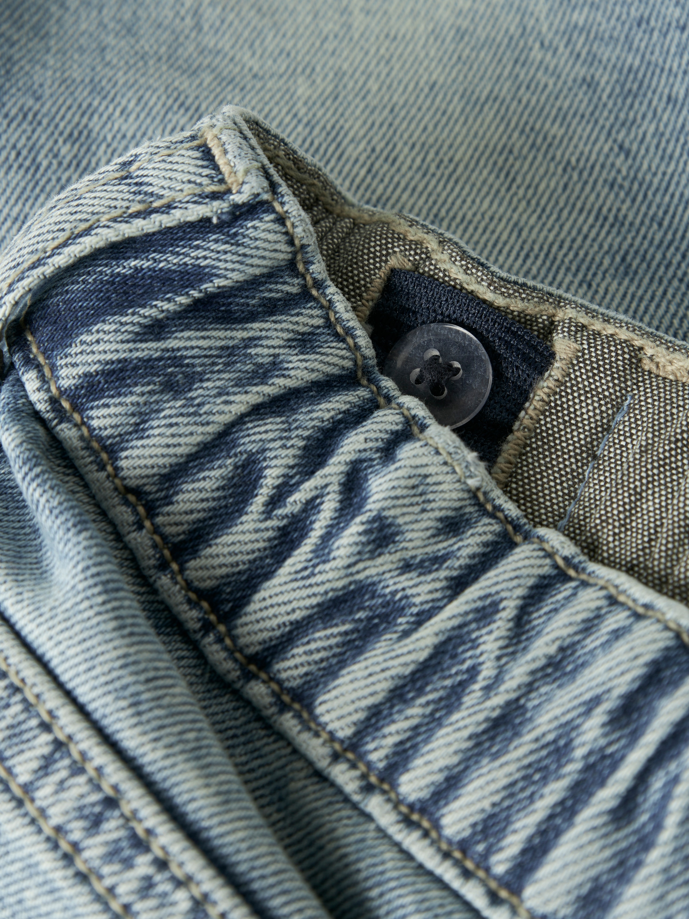 Name It Bequeme Jeans »NMMBEN TAP JEANS 8940-BF NOOS«
