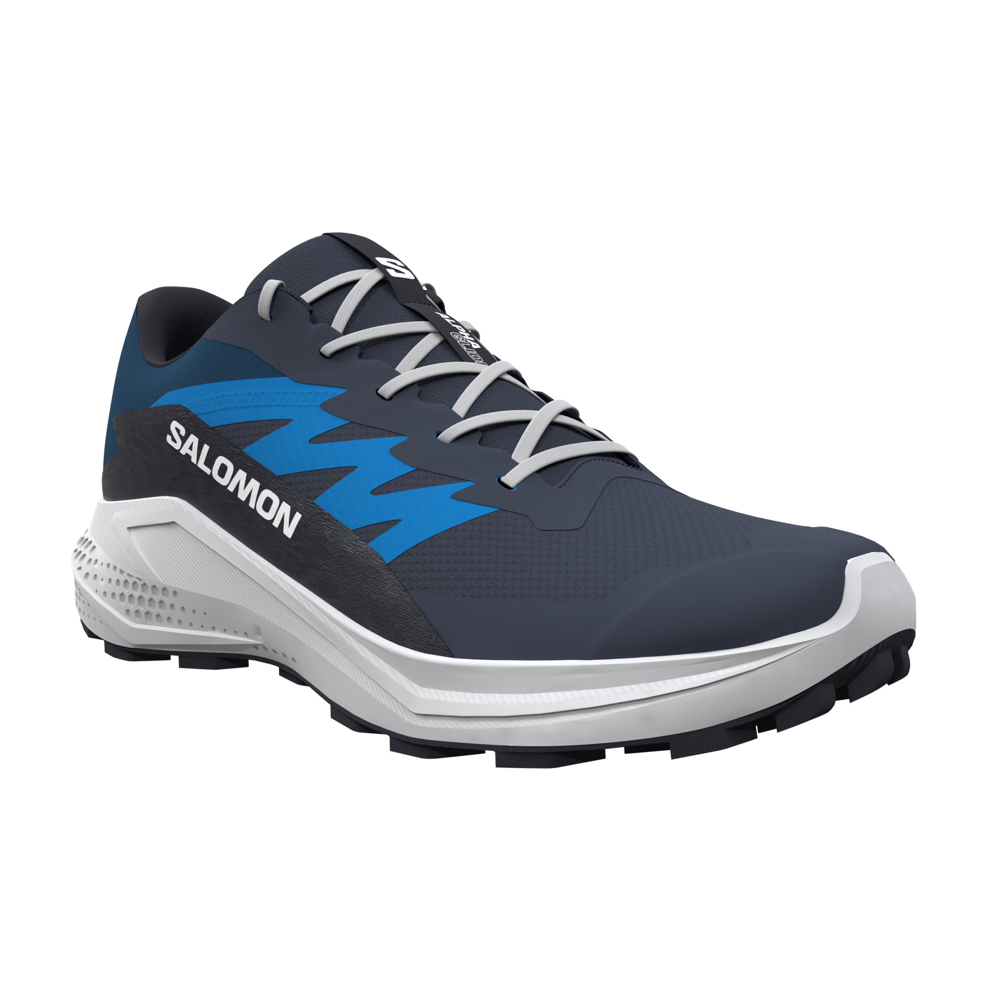 Salomon Laufschuh »ALPHAGLIDE GORE-TEX«, wasserdicht