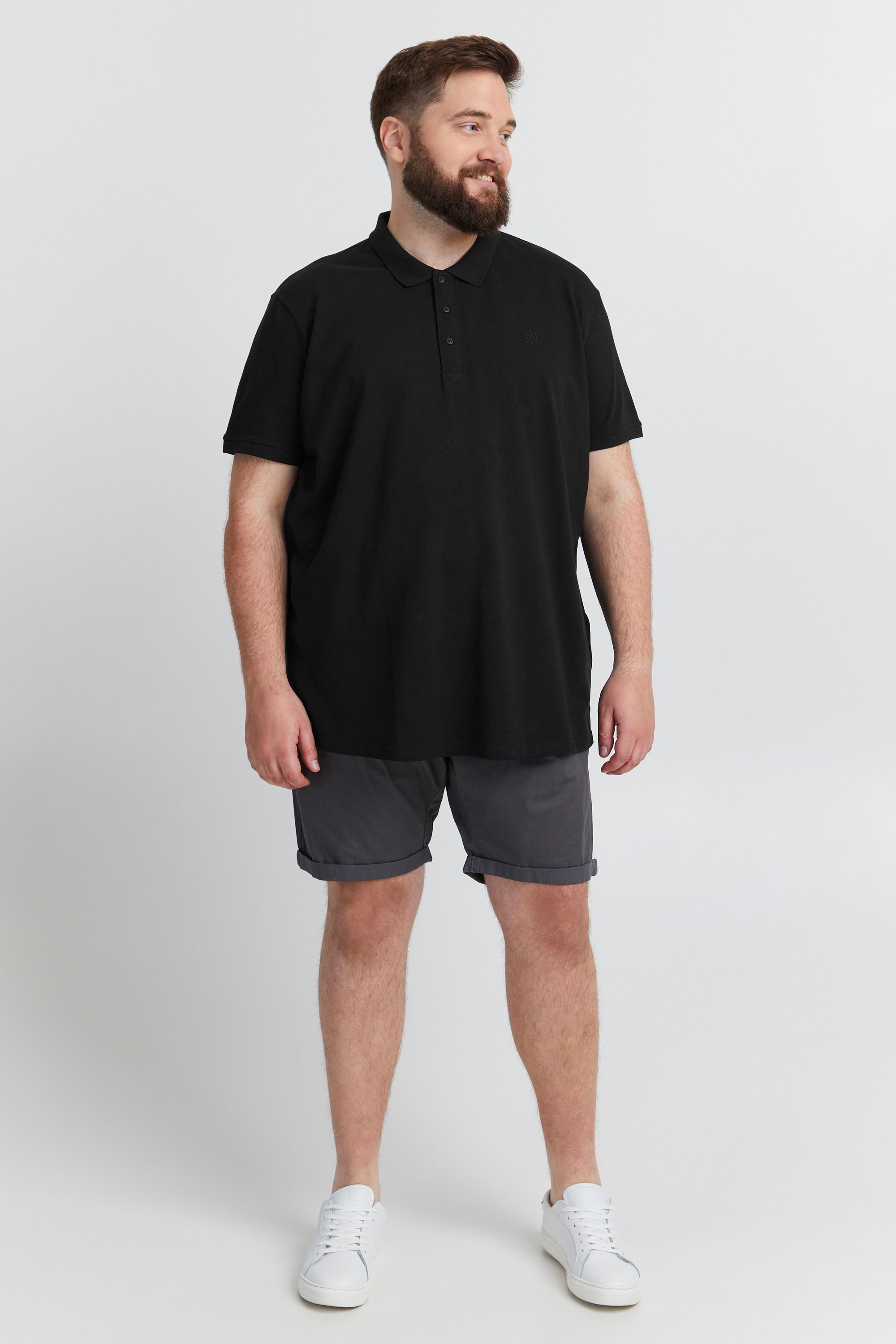 !Solid Poloshirt »Poloshirt SDBanjo BT«