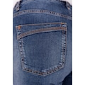 BLUE FIRE Bootcut-Jeans »VICKY«, mit Stretch für einen tollen Tragekomfort