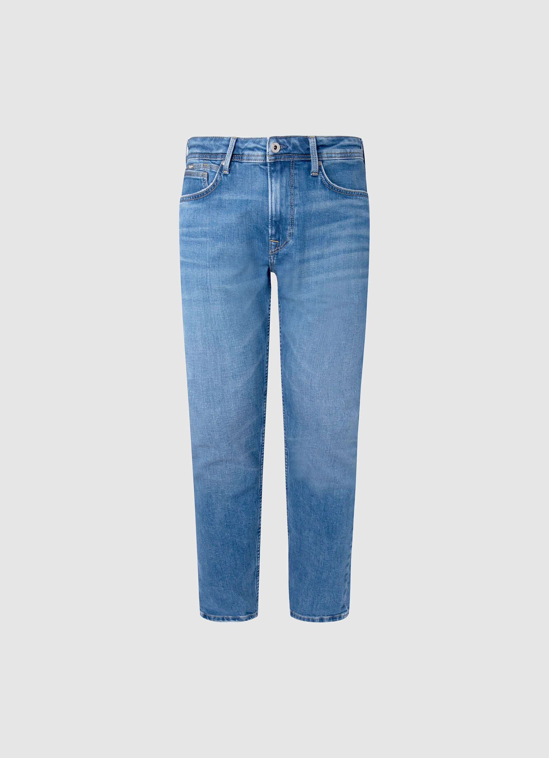 Pepe Jeans Slim-fit-Jeans »HATCH REGULAR«, mit Stretchanteil