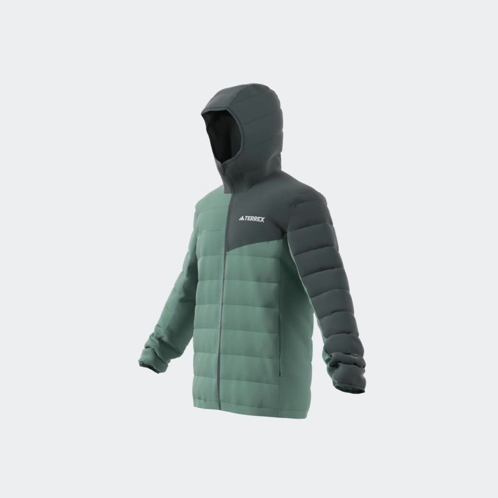 adidas TERREX Outdoorjacke »MT DOWN HO J«