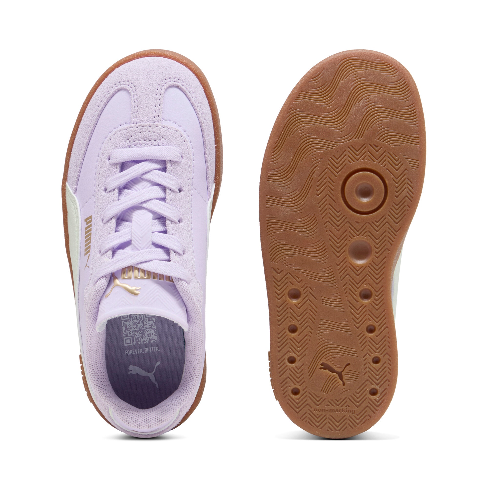 PUMA Sneaker »CLUB II ERA PS«  mit SOFTFOAM+ Innensohle, mit Gummilaufsohle, mit Textil-Innenfutter