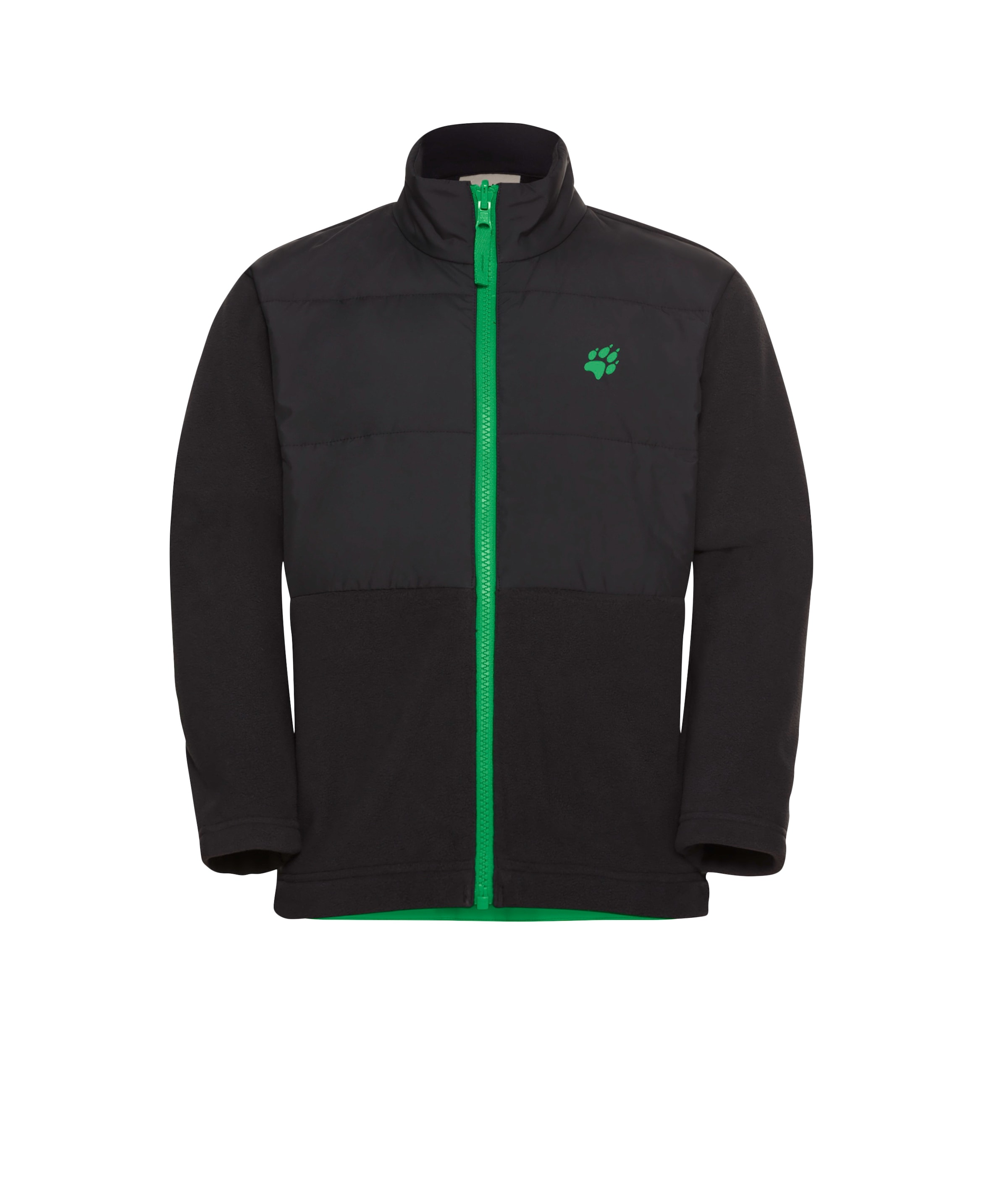 Jack Wolfskin 3-in-1-Funktionsjacke »HYBRID 3IN1 JACKET K« 3in1, wasserdicht, Übergangsjacke/Winterjacke