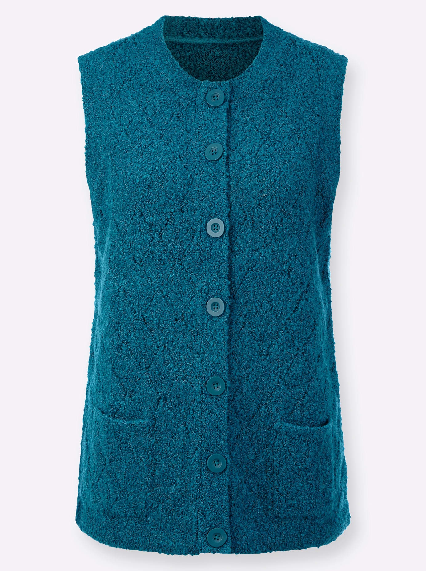 Classic Basics Strickweste