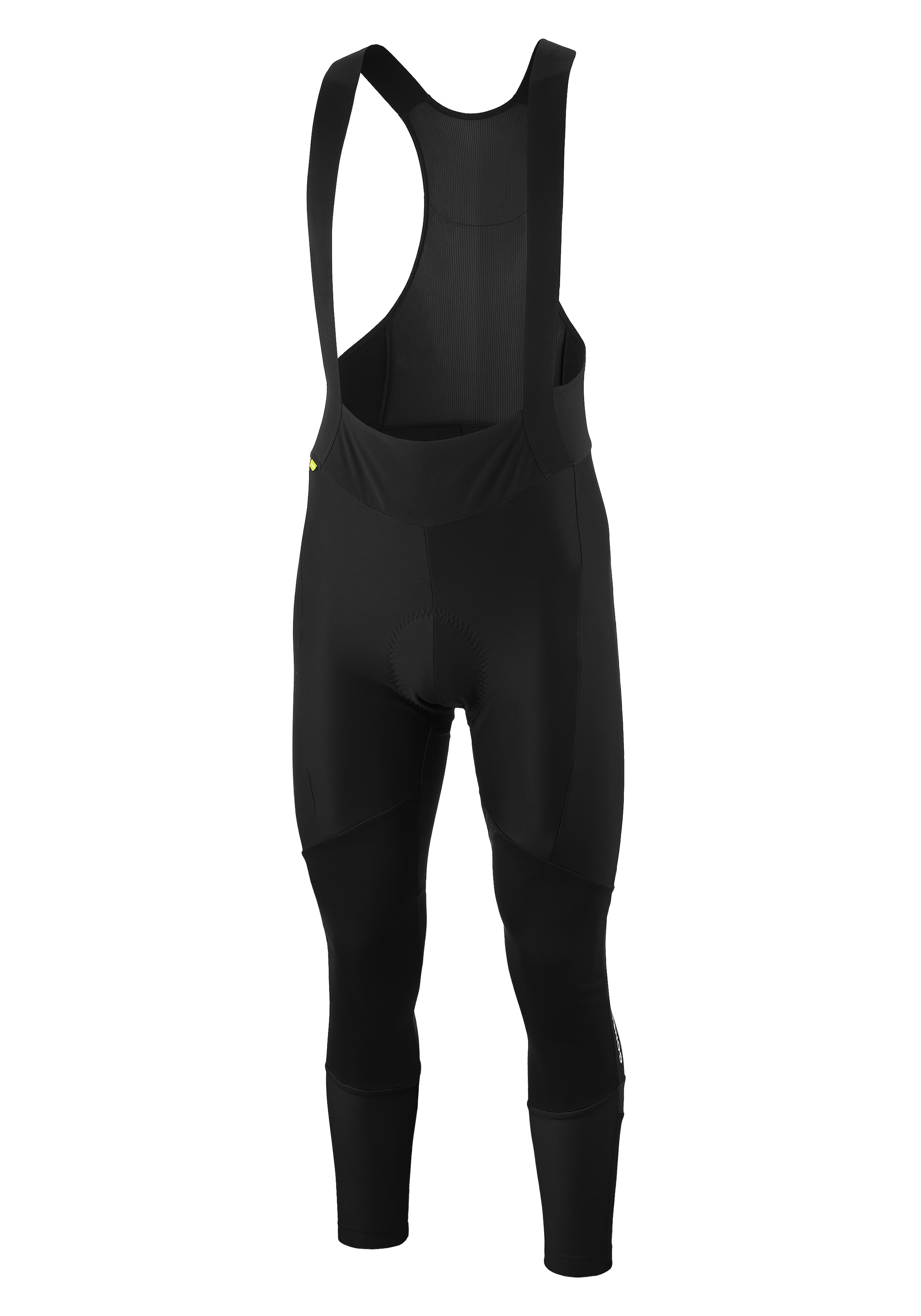 Gonso Fahrradhose »Essential Bib Tight Softshell M«  Herren Softshell-Radhose mit Dry Up Air Sitzpolster, Tight Fit
