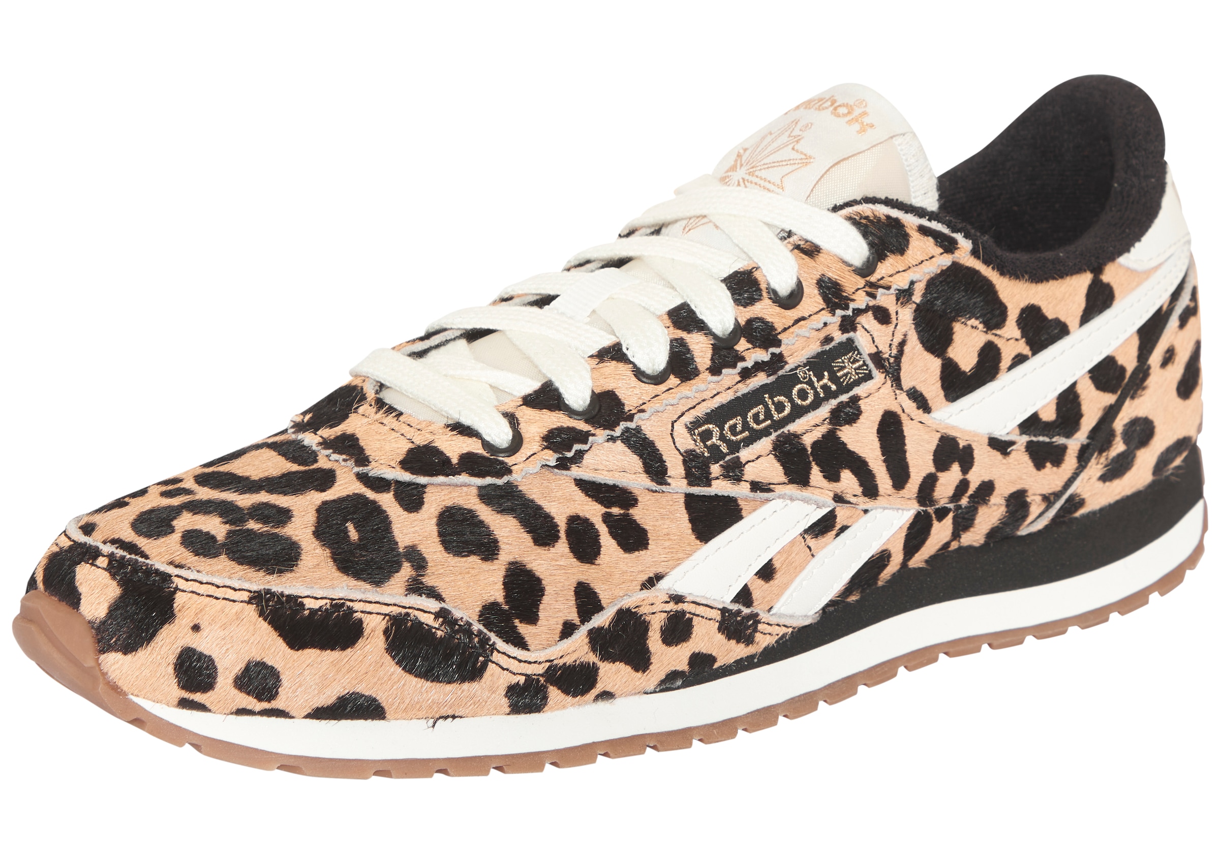 Reebok Classic Sneaker »CLASSIC AZ«  mit Animal Muster - Pony Hair