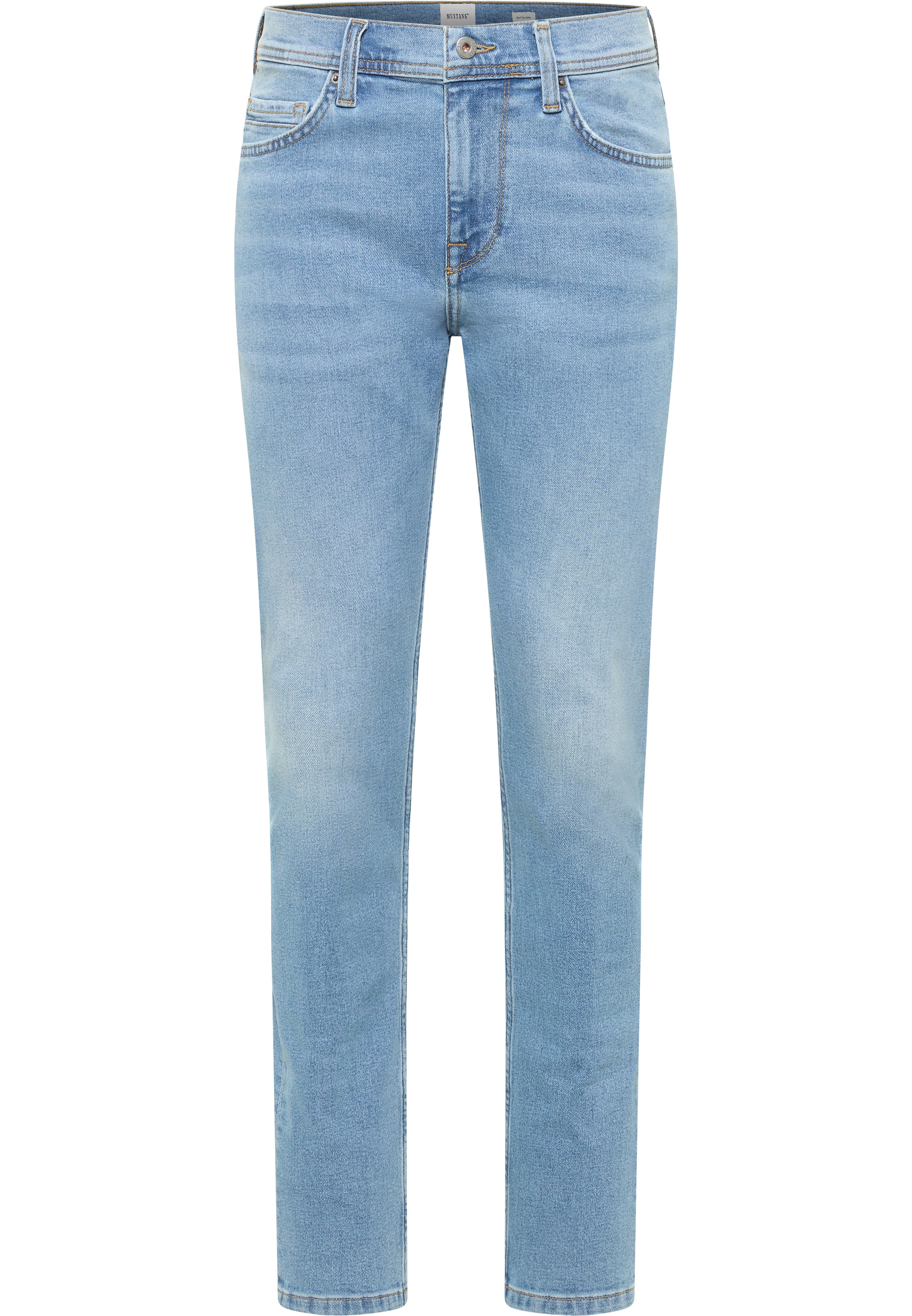 MUSTANG Slim-fit-Jeans »Herren Style Vegas Slim«