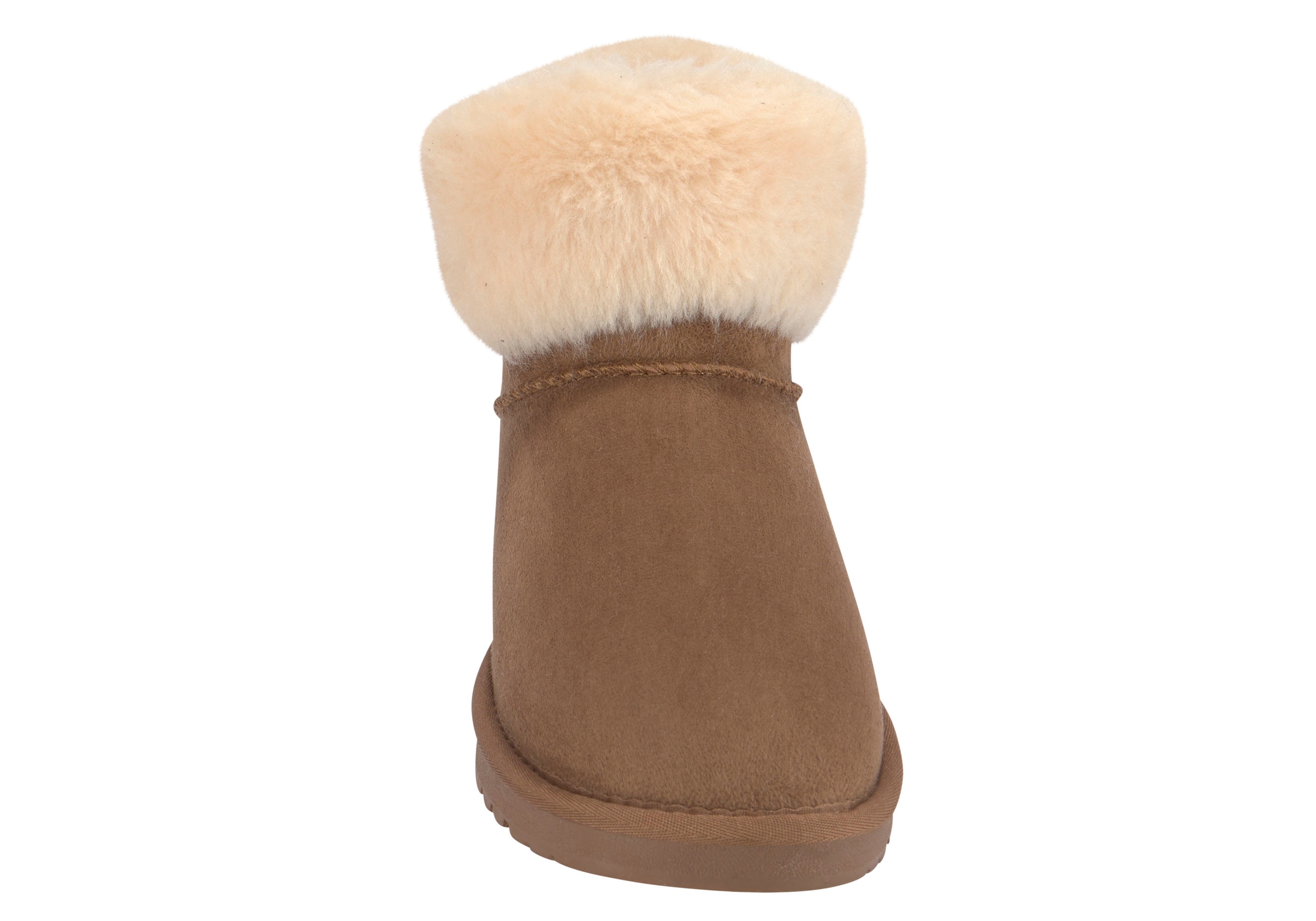 O'Neill Schlupfboots »JENNER WOMEN MID«, Winterboots, Snowboots, Winterschuhe, gefüttert