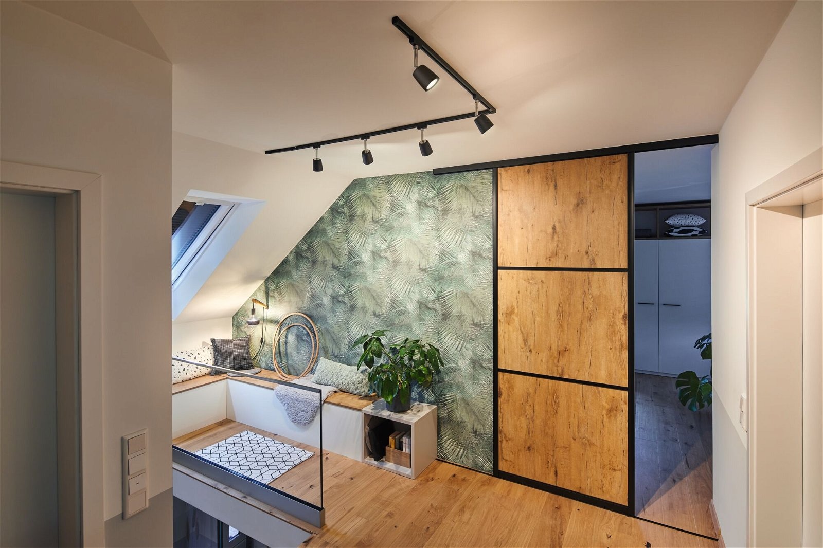 Paulmann Schienensystem-Verbinder »URail Verbinder L-Stück 62x62mm max. 1000W«