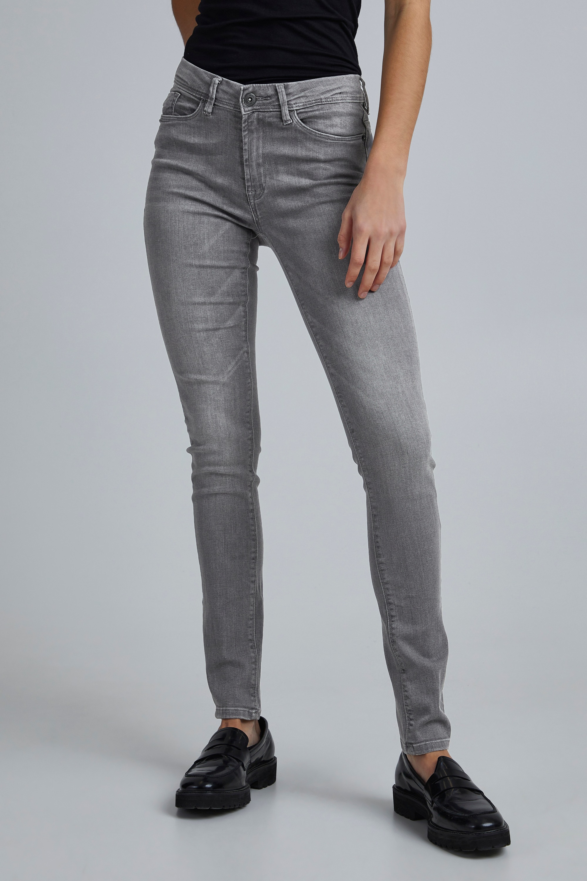Ichi Regular-fit-Jeans »Damen Jeans IHERIN«