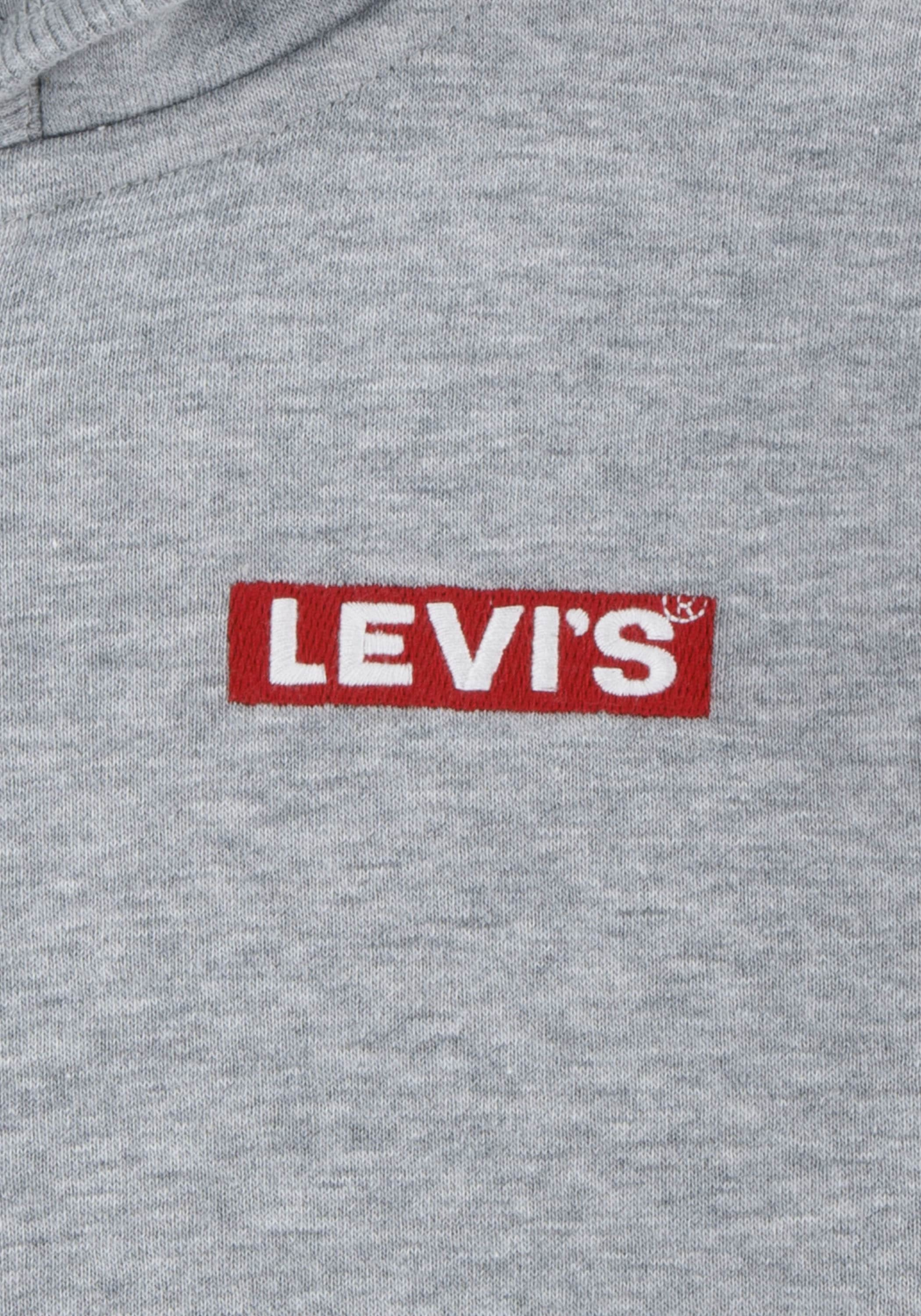 Levi's® Kids Kapuzensweatjacke »LVN BOXTAB FULL ZIP HOODIE«, UNISEX