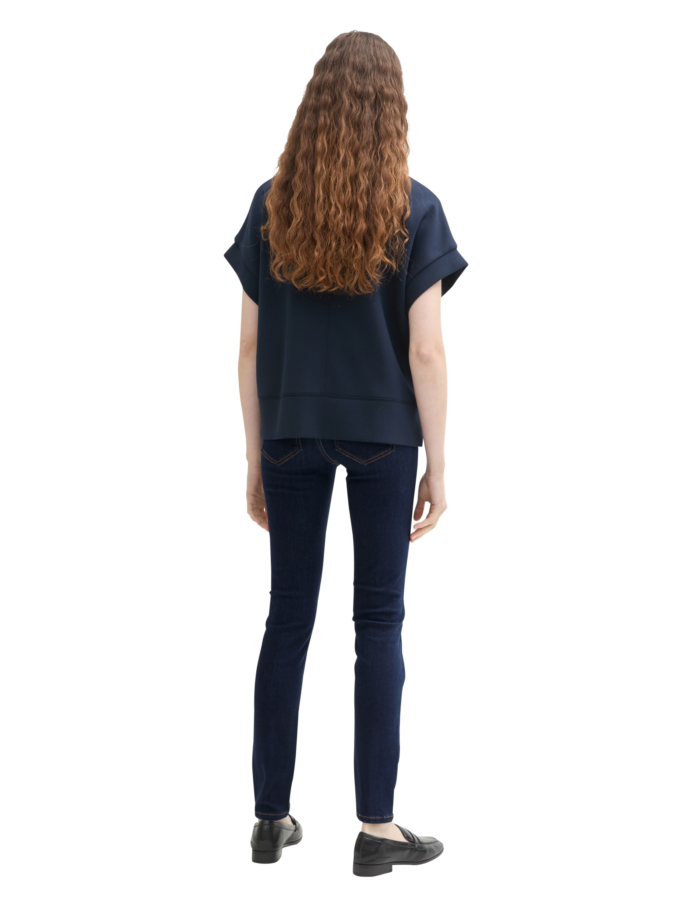 TOM TAILOR Skinny-fit-Jeans »KATE«, mit Taschen