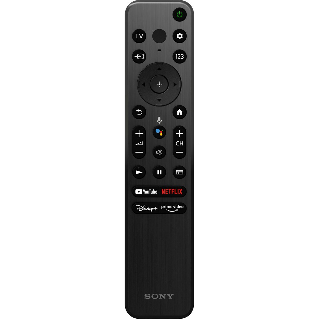 Sony LCD-LED Fernseher »KD-43X81K«, 108 cm/43 Zoll, 4K Ultra HD, Google TV-Smart-TV